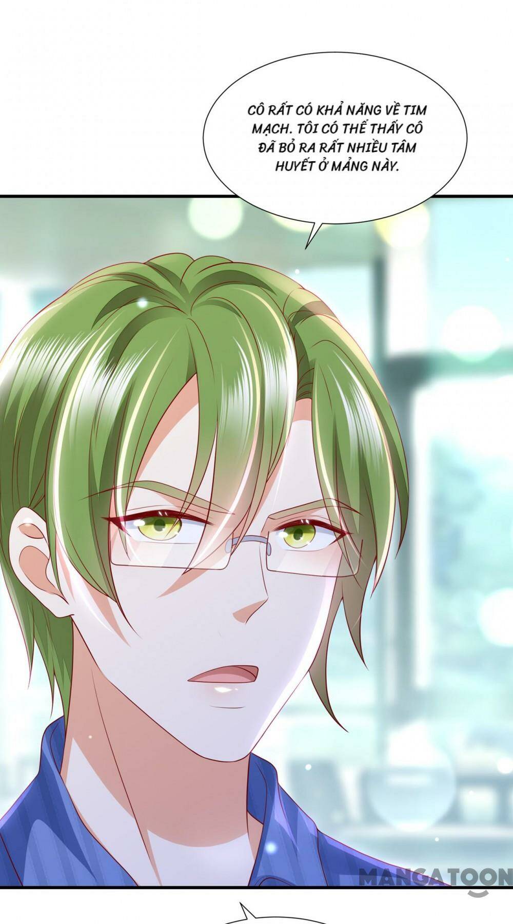 Hào Môn Thiên Giới Tiền Thê Chapter 756 - Trang 2