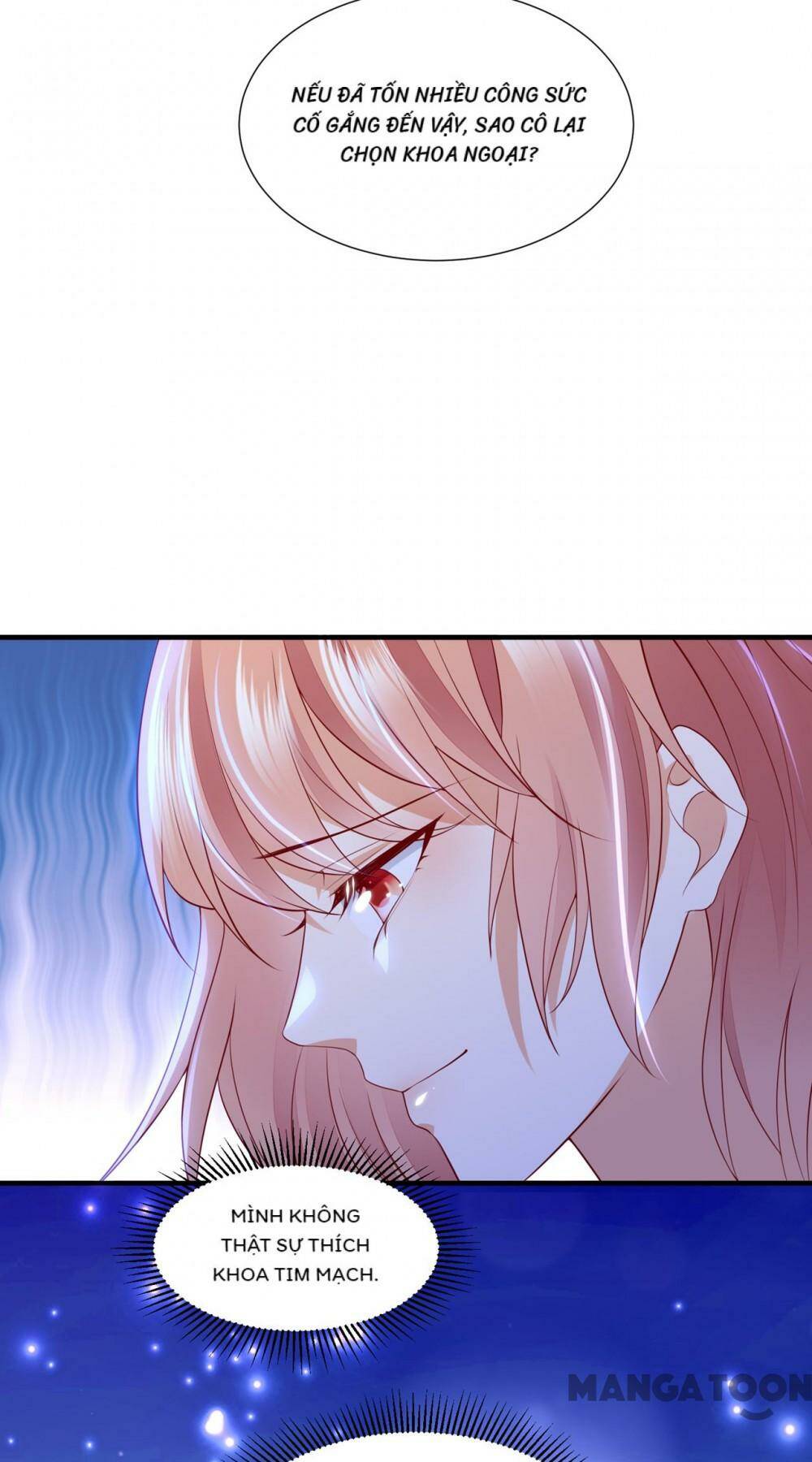 Hào Môn Thiên Giới Tiền Thê Chapter 756 - Trang 2