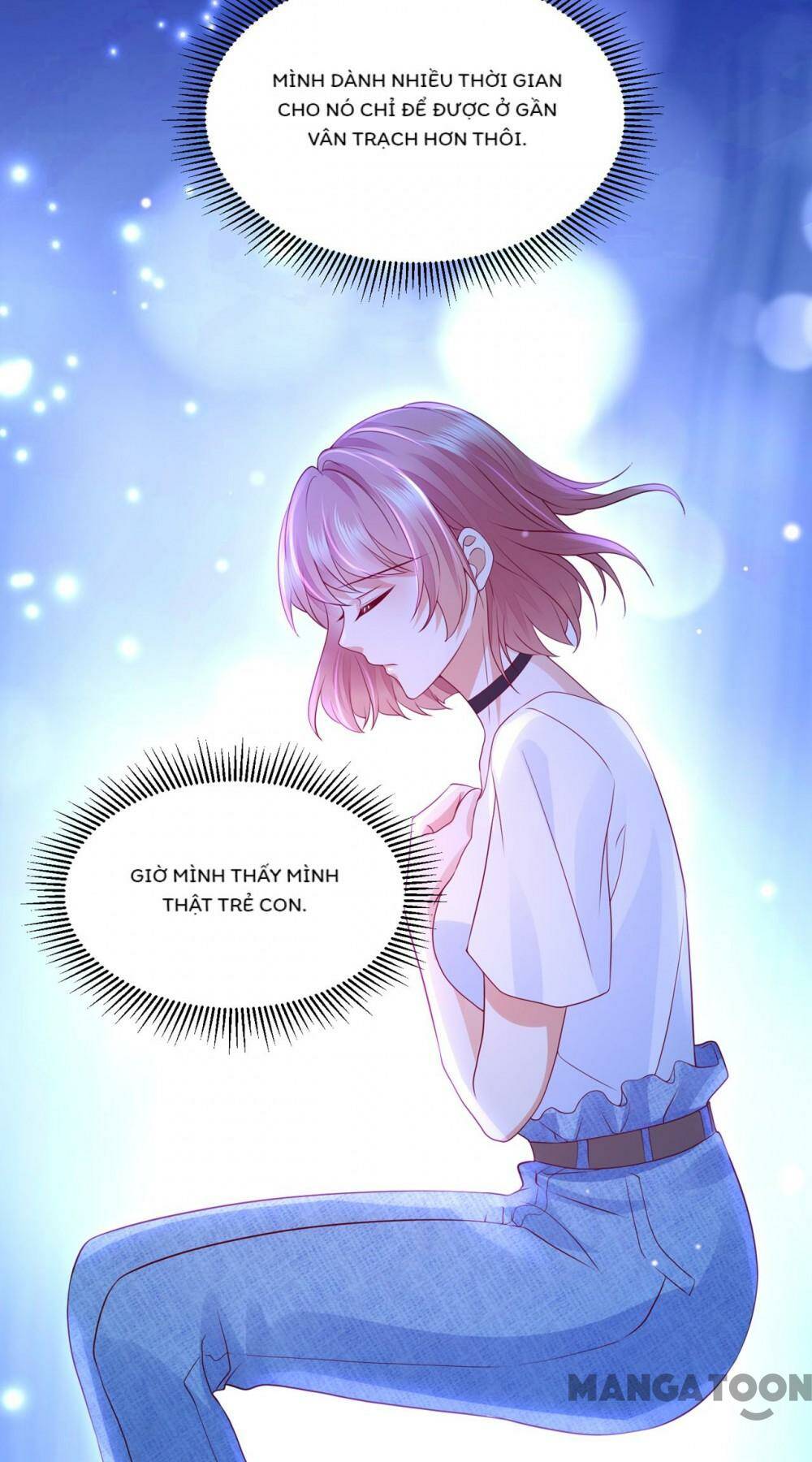 Hào Môn Thiên Giới Tiền Thê Chapter 756 - Trang 2