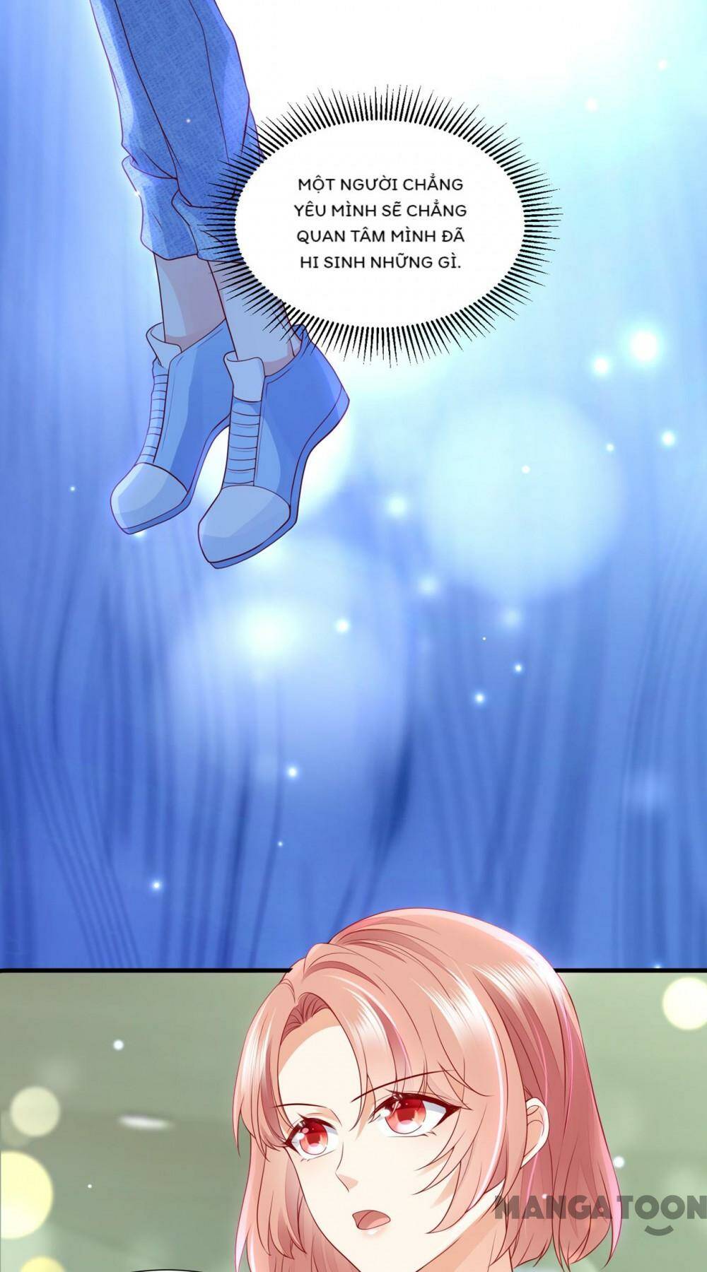 Hào Môn Thiên Giới Tiền Thê Chapter 756 - Trang 2