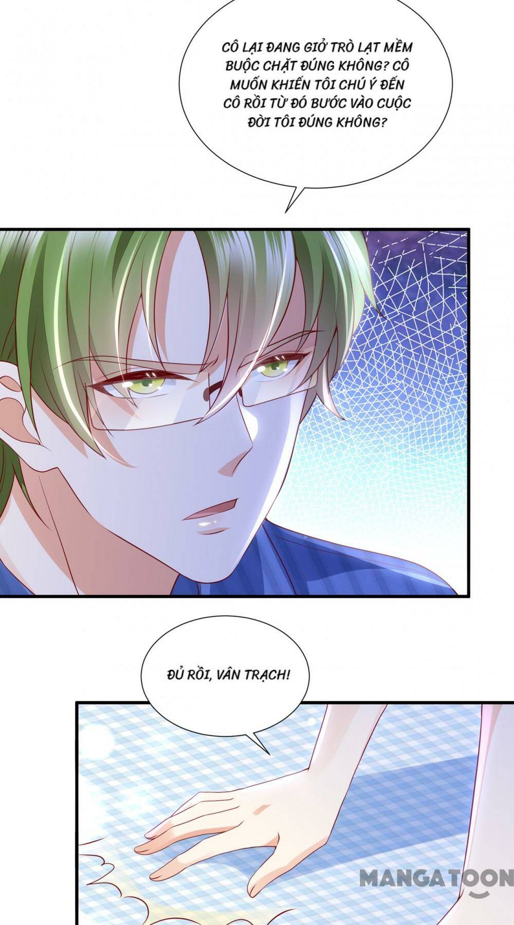 Hào Môn Thiên Giới Tiền Thê Chapter 756 - Trang 2