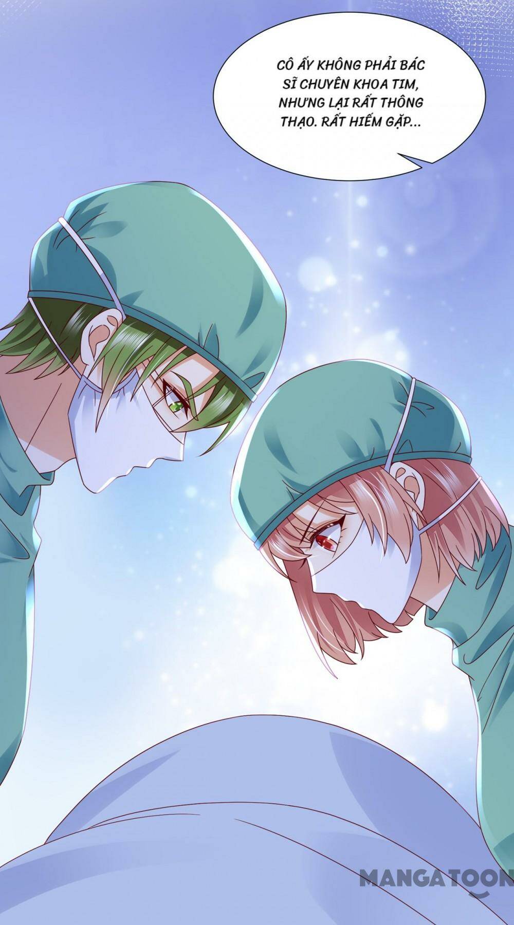 Hào Môn Thiên Giới Tiền Thê Chapter 756 - Trang 2