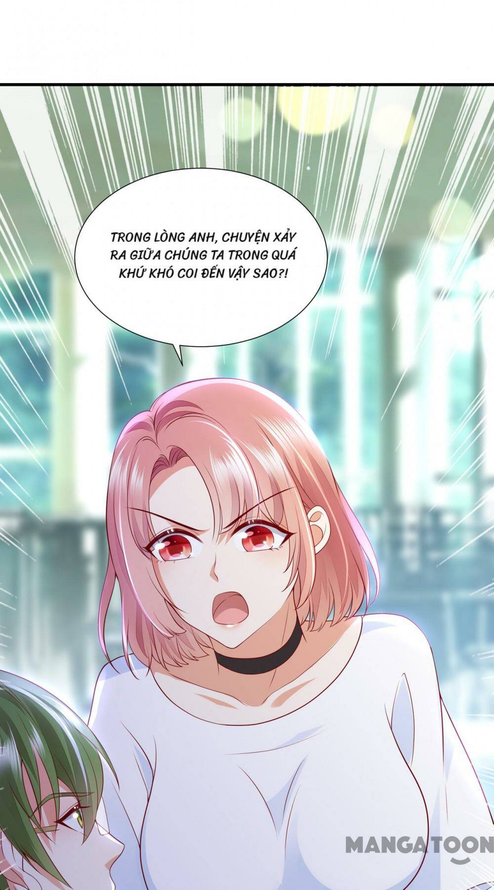 Hào Môn Thiên Giới Tiền Thê Chapter 756 - Trang 2