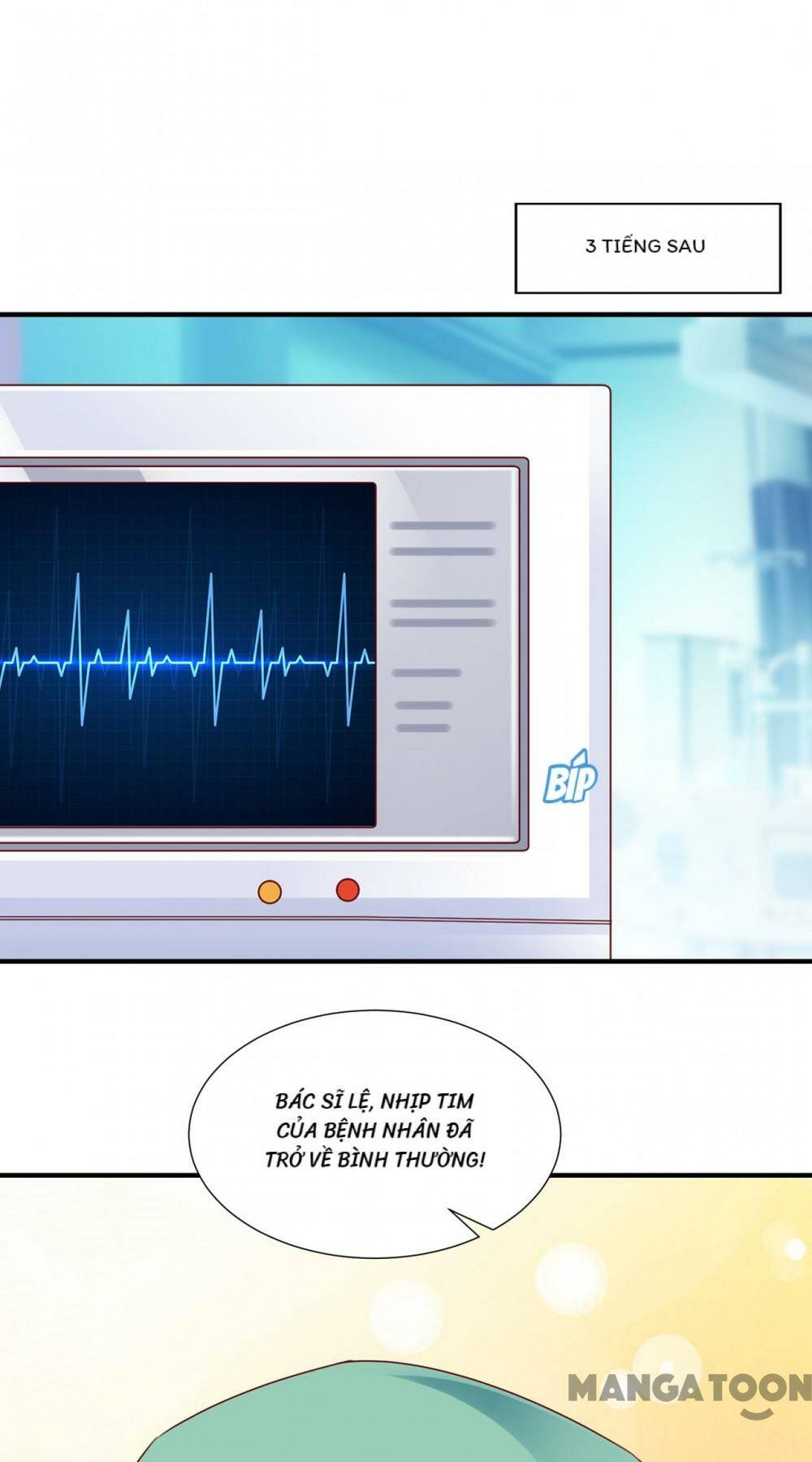 Hào Môn Thiên Giới Tiền Thê Chapter 756 - Trang 2