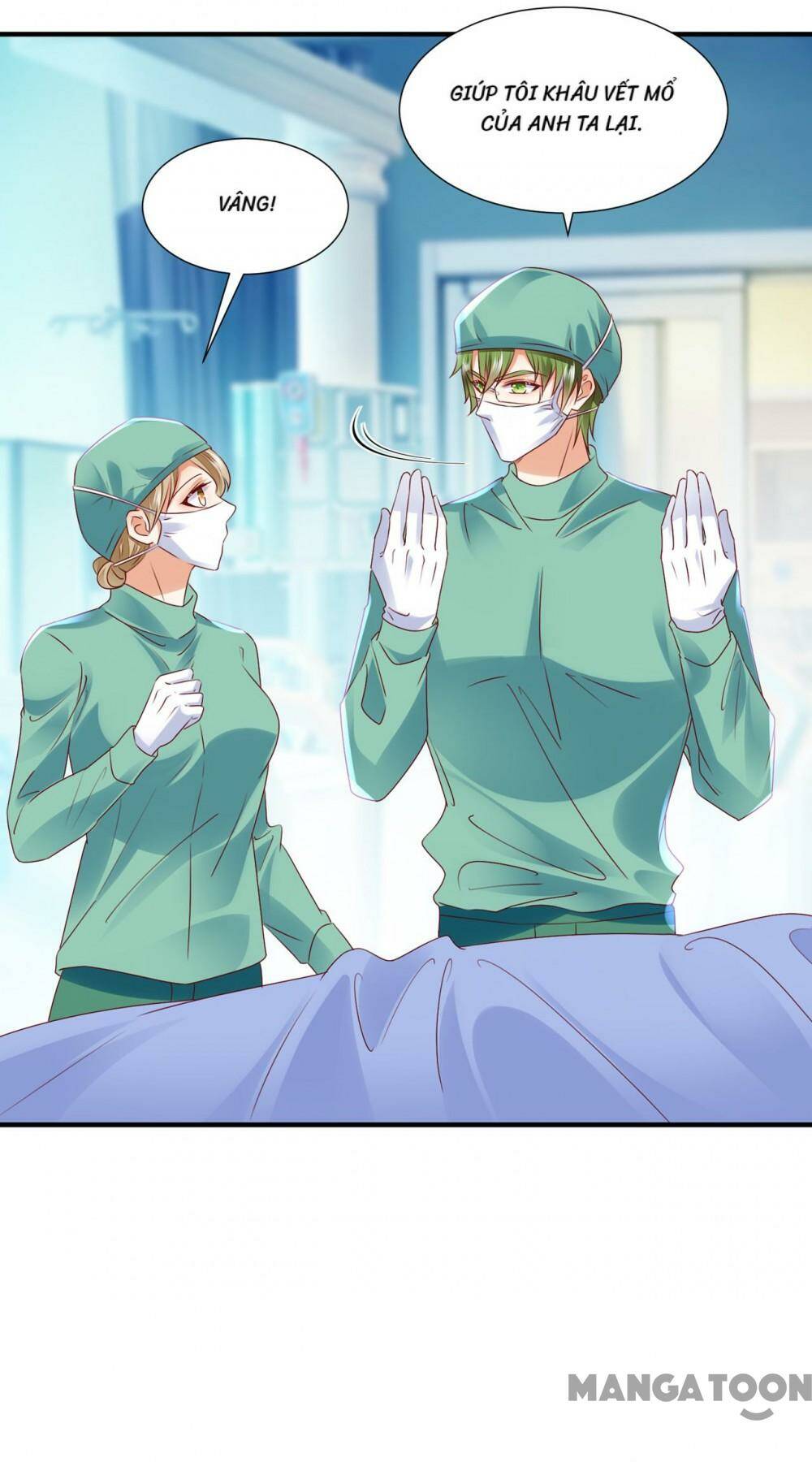 Hào Môn Thiên Giới Tiền Thê Chapter 756 - Trang 2