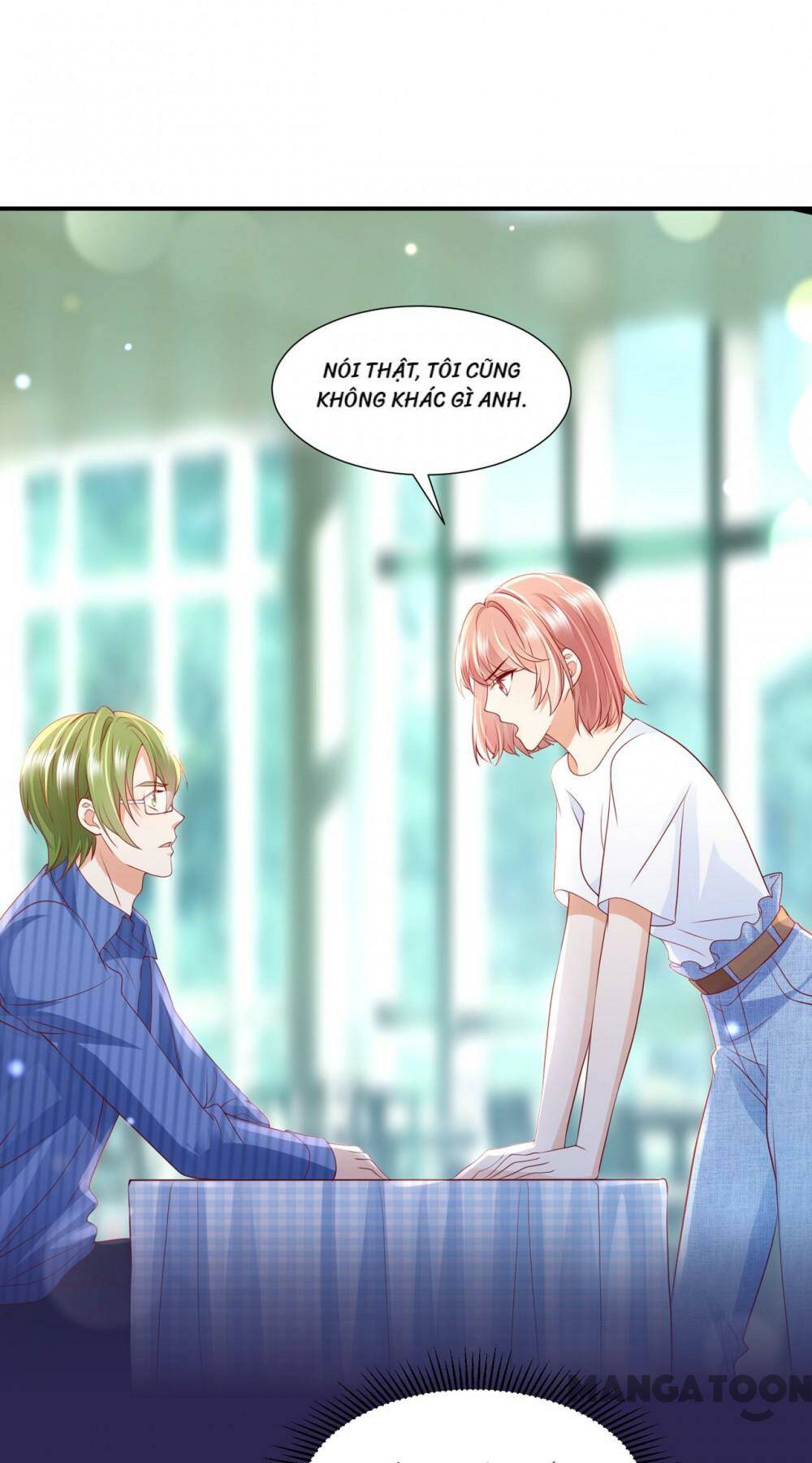 Hào Môn Thiên Giới Tiền Thê Chapter 757 - Trang 2