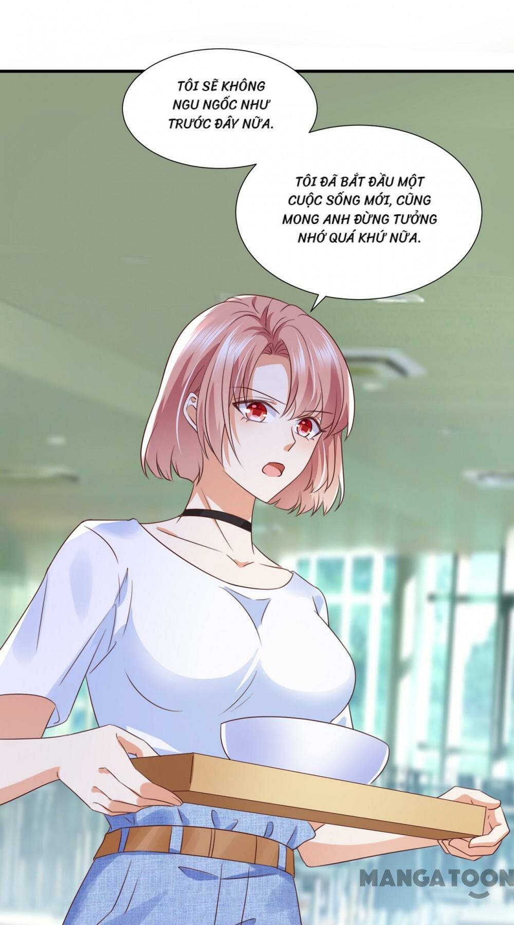 Hào Môn Thiên Giới Tiền Thê Chapter 757 - Trang 2