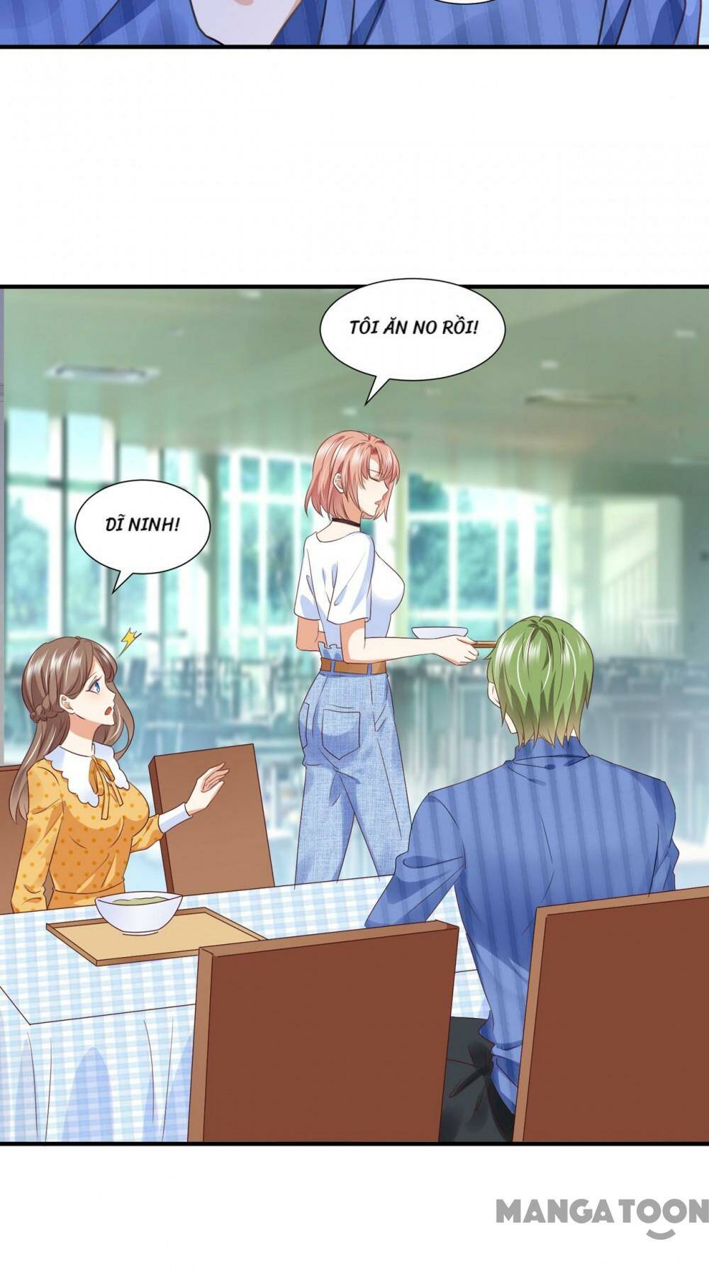 Hào Môn Thiên Giới Tiền Thê Chapter 757 - Trang 2