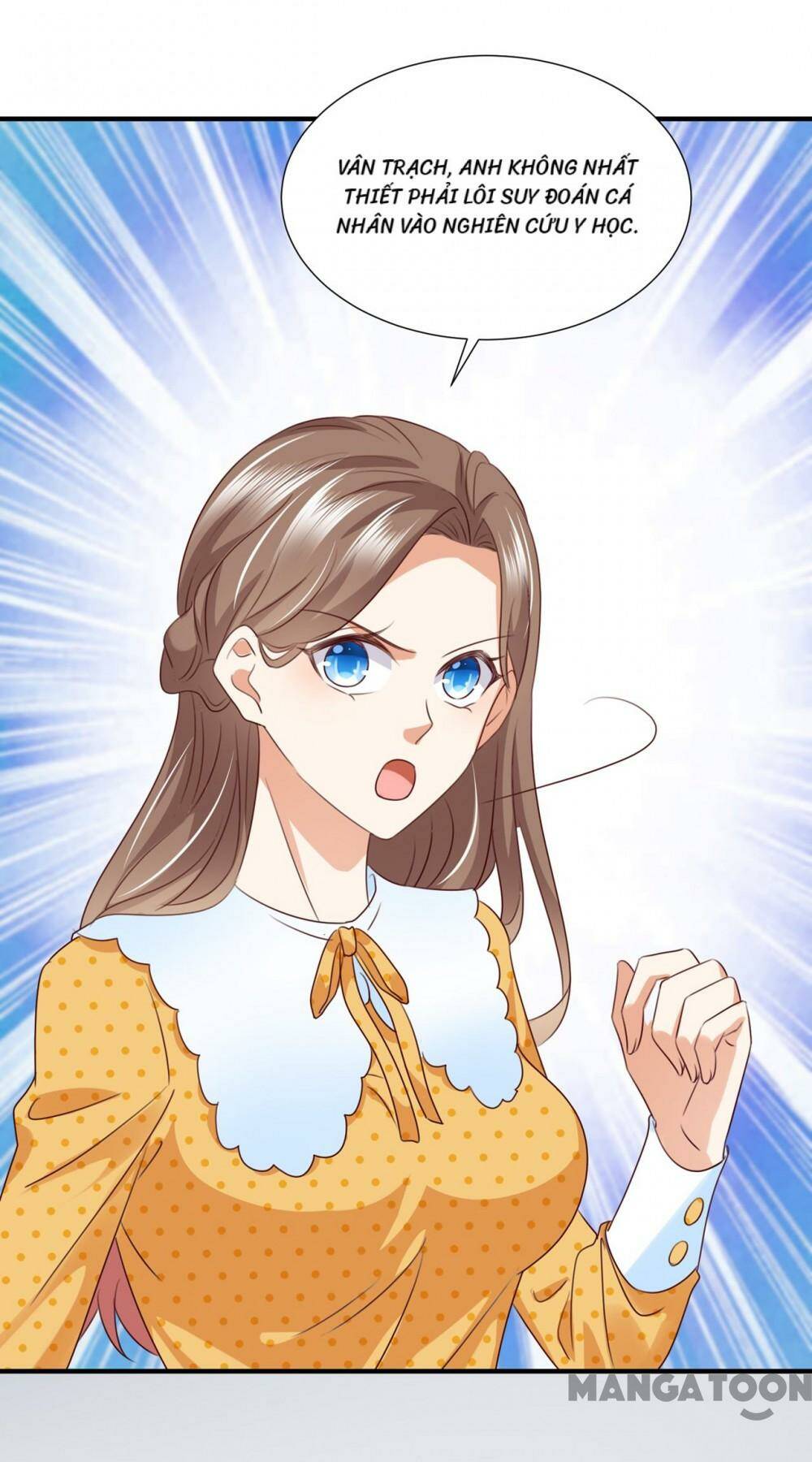 Hào Môn Thiên Giới Tiền Thê Chapter 757 - Trang 2