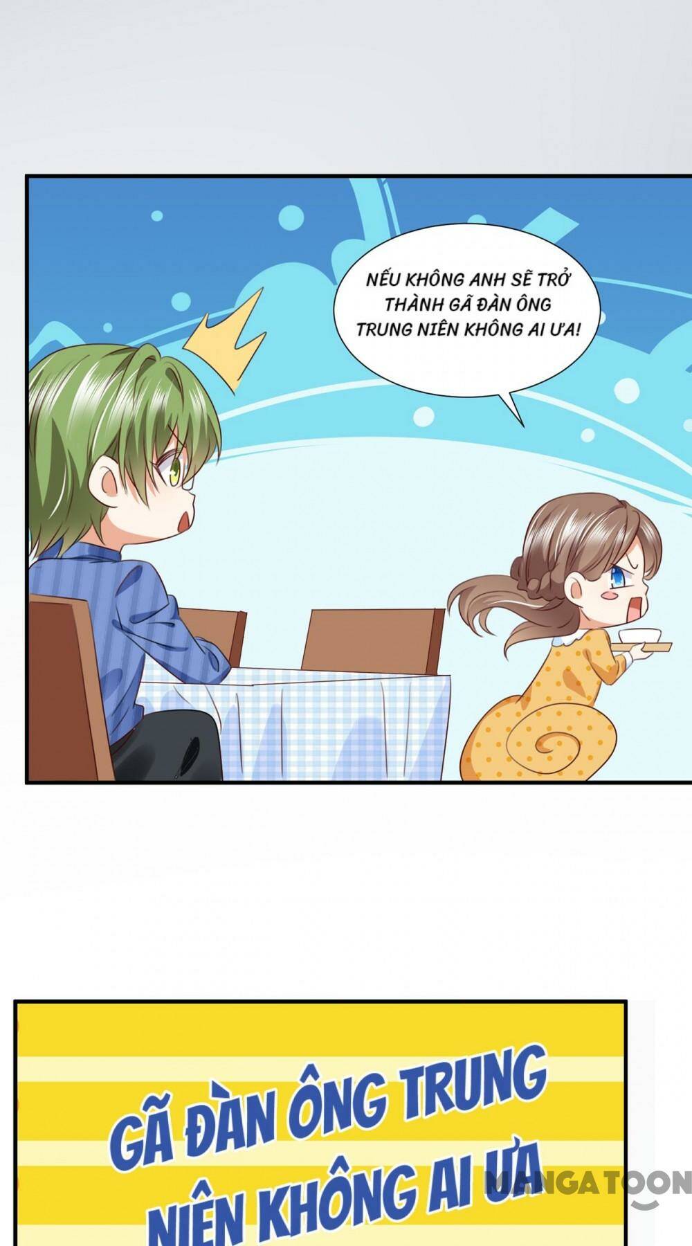 Hào Môn Thiên Giới Tiền Thê Chapter 757 - Trang 2