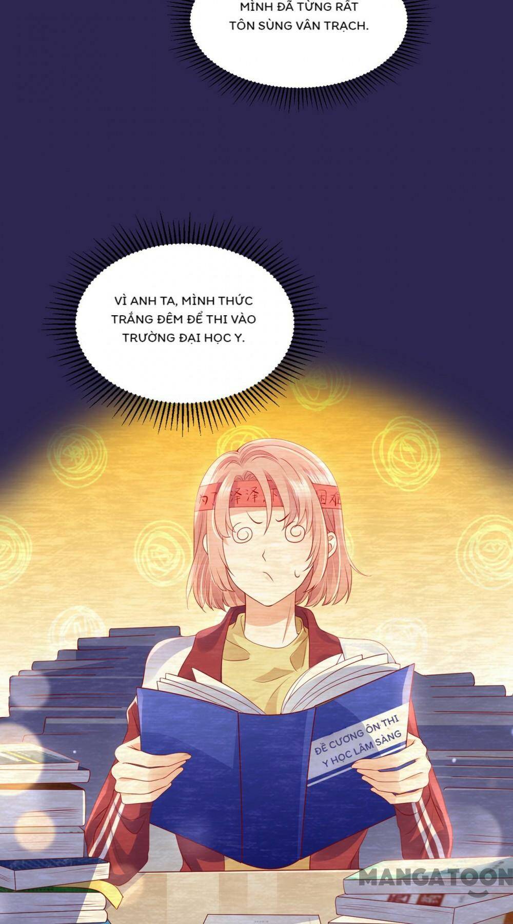 Hào Môn Thiên Giới Tiền Thê Chapter 757 - Trang 2