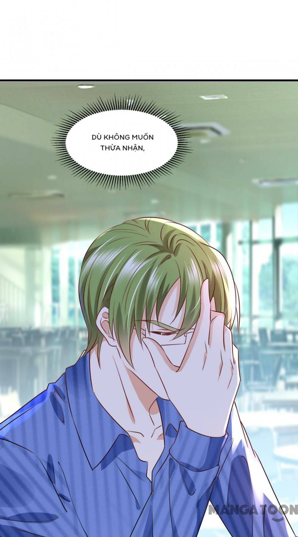 Hào Môn Thiên Giới Tiền Thê Chapter 757 - Trang 2