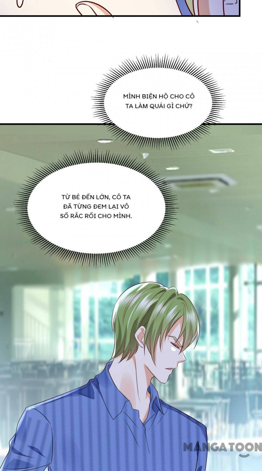 Hào Môn Thiên Giới Tiền Thê Chapter 757 - Trang 2