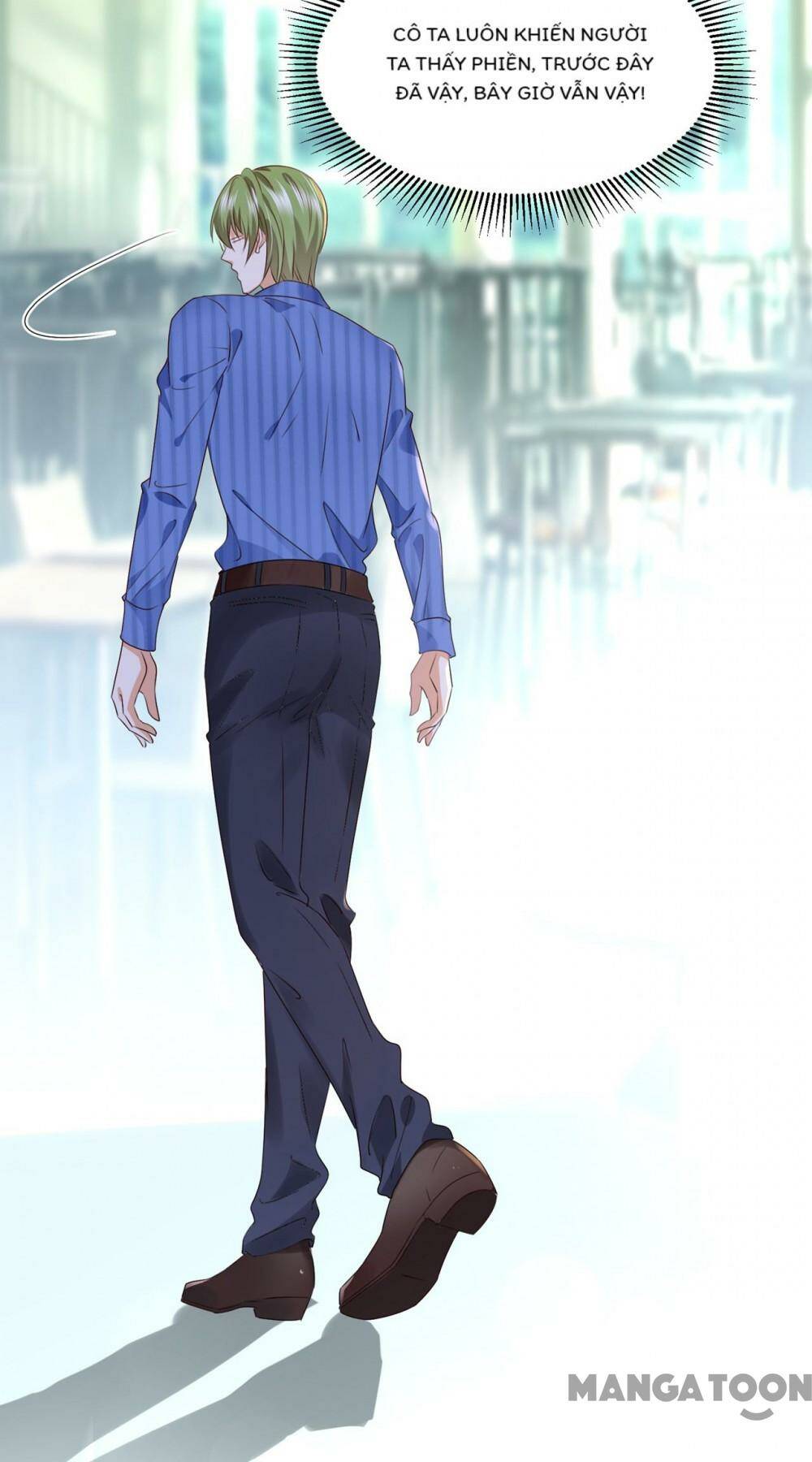 Hào Môn Thiên Giới Tiền Thê Chapter 757 - Trang 2