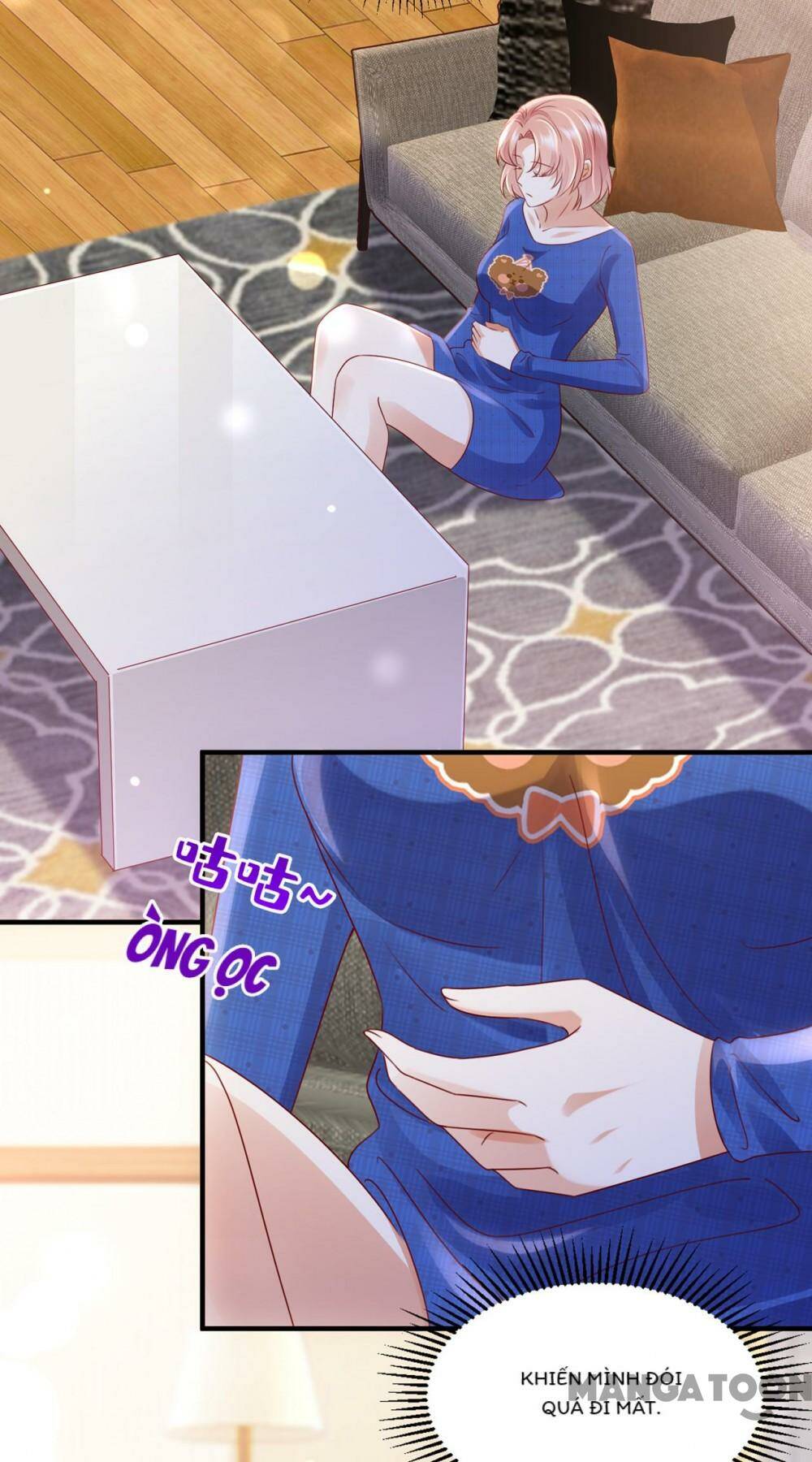 Hào Môn Thiên Giới Tiền Thê Chapter 757 - Trang 2