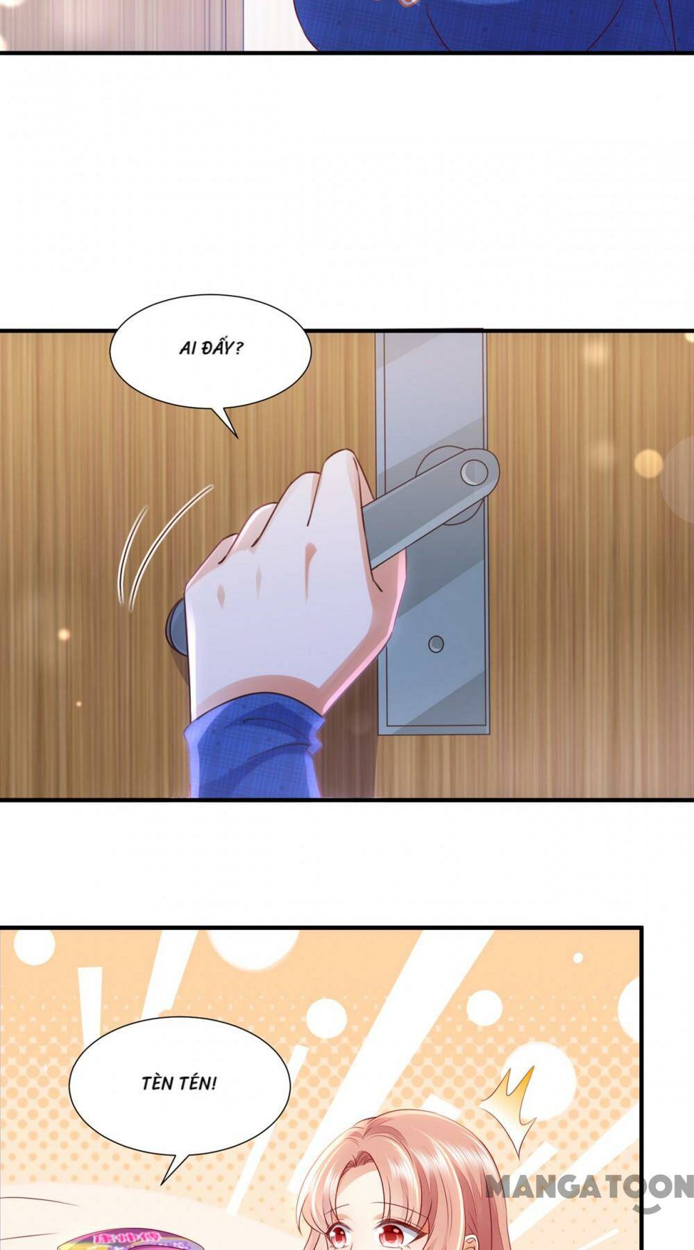 Hào Môn Thiên Giới Tiền Thê Chapter 757 - Trang 2