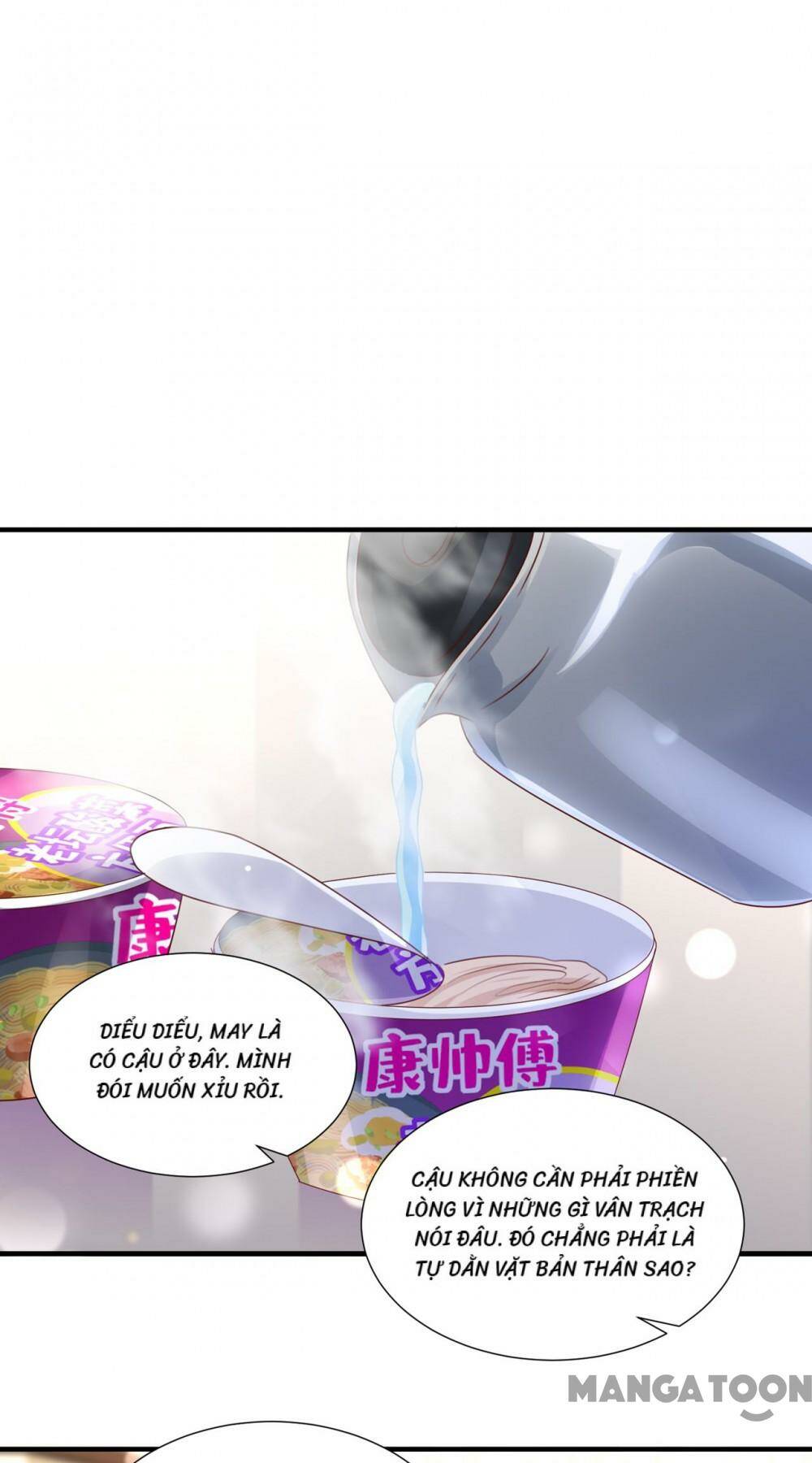 Hào Môn Thiên Giới Tiền Thê Chapter 757 - Trang 2