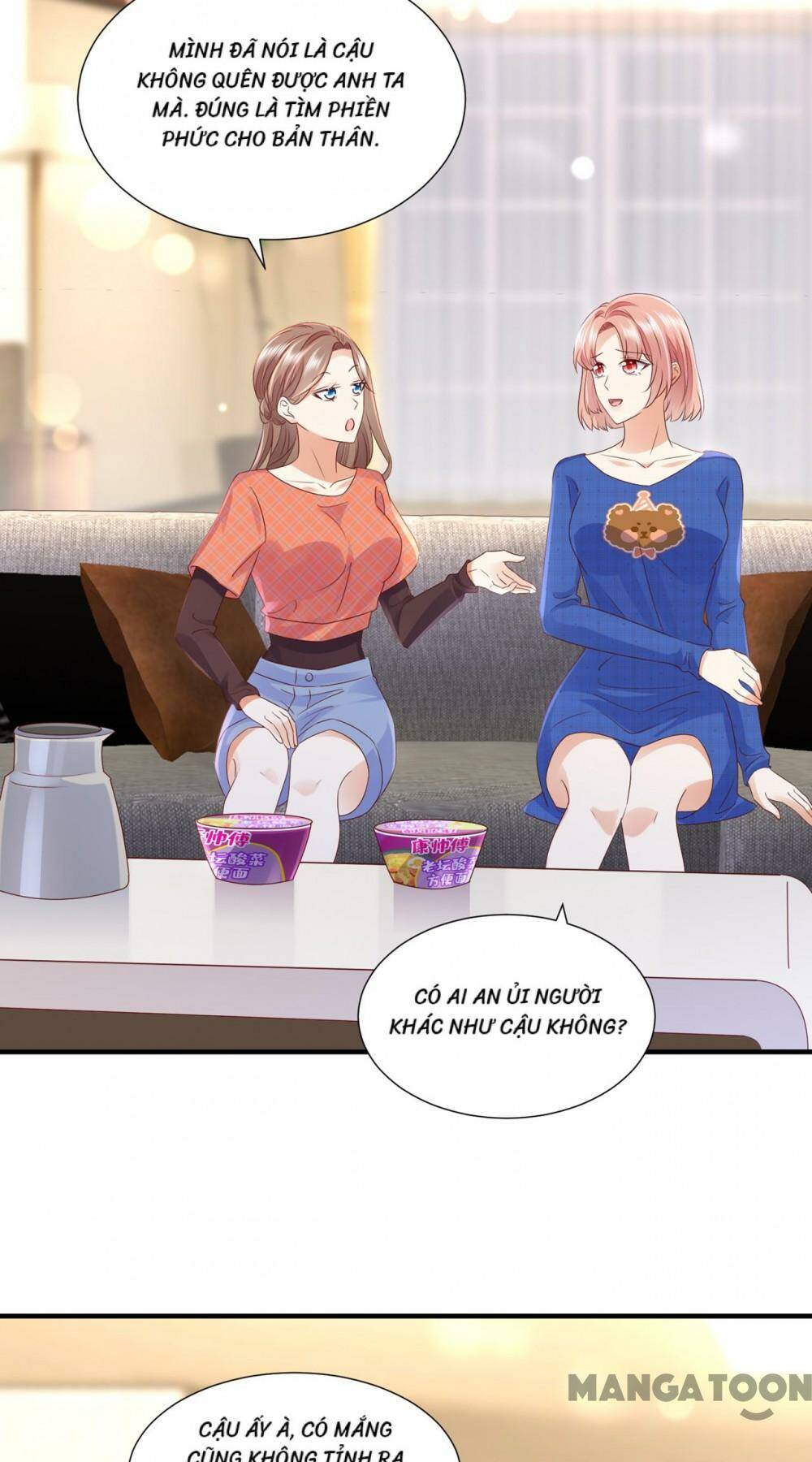 Hào Môn Thiên Giới Tiền Thê Chapter 757 - Trang 2