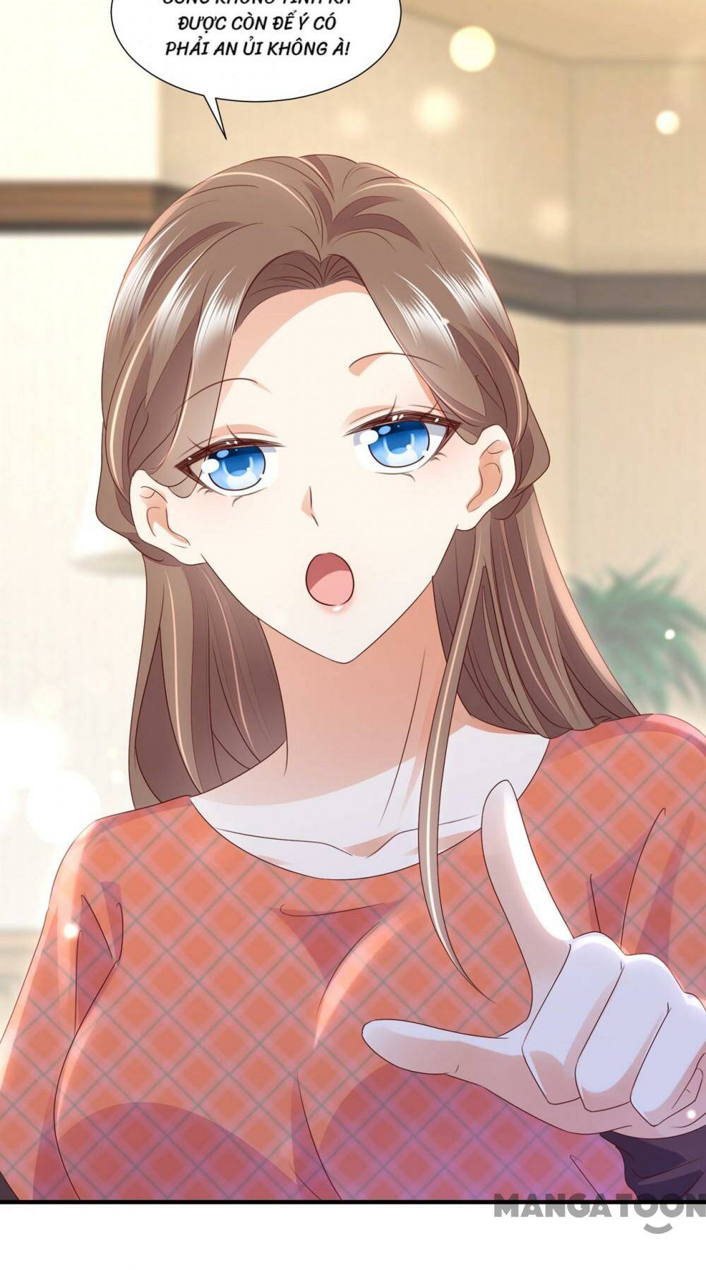 Hào Môn Thiên Giới Tiền Thê Chapter 757 - Trang 2