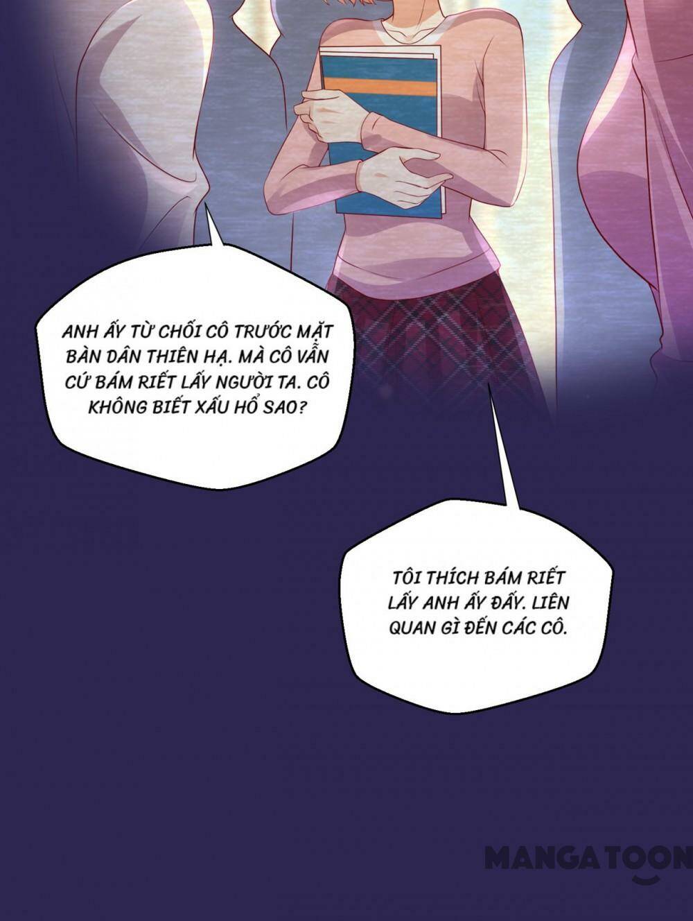 Hào Môn Thiên Giới Tiền Thê Chapter 757 - Trang 2