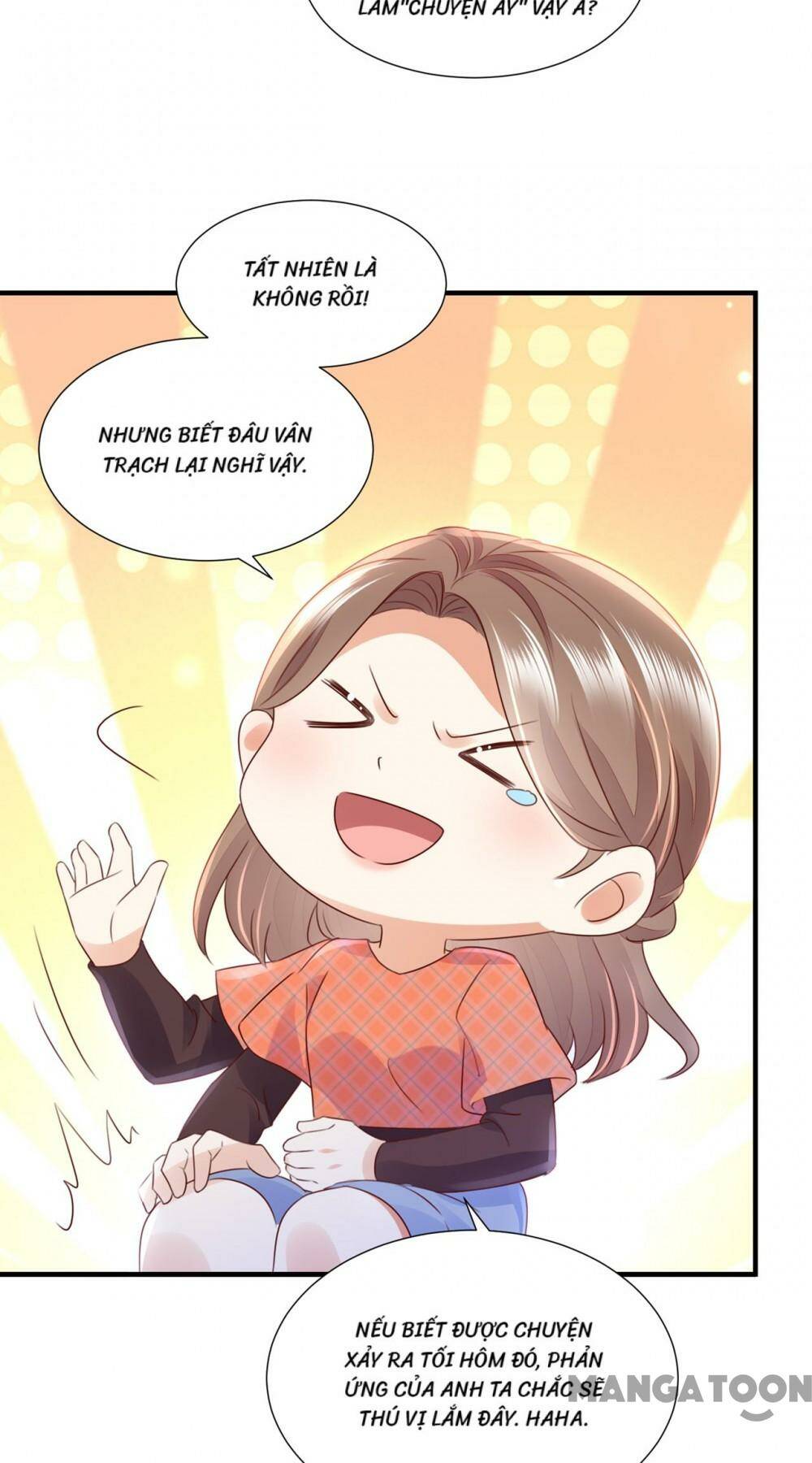 Hào Môn Thiên Giới Tiền Thê Chapter 757 - Trang 2