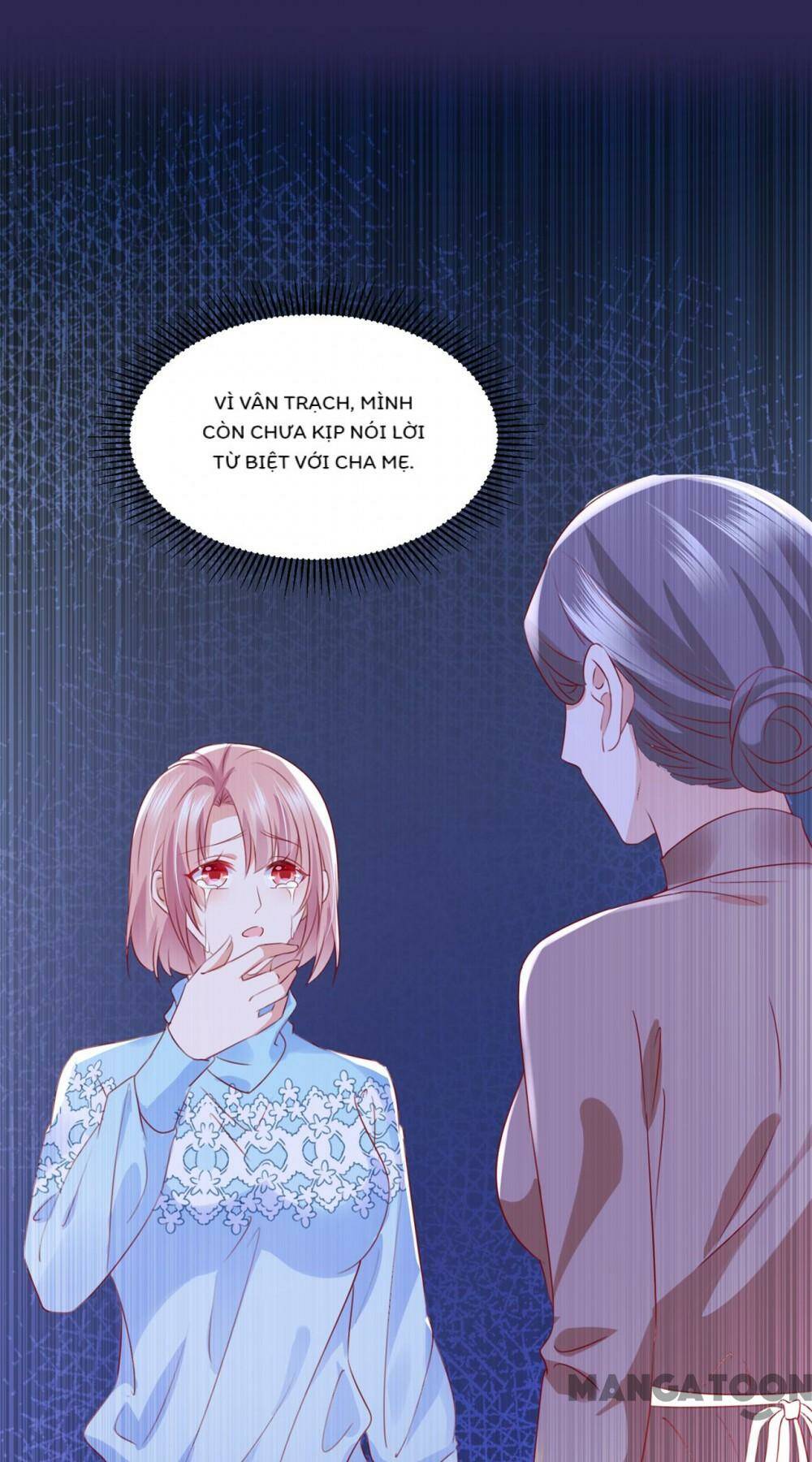 Hào Môn Thiên Giới Tiền Thê Chapter 757 - Trang 2