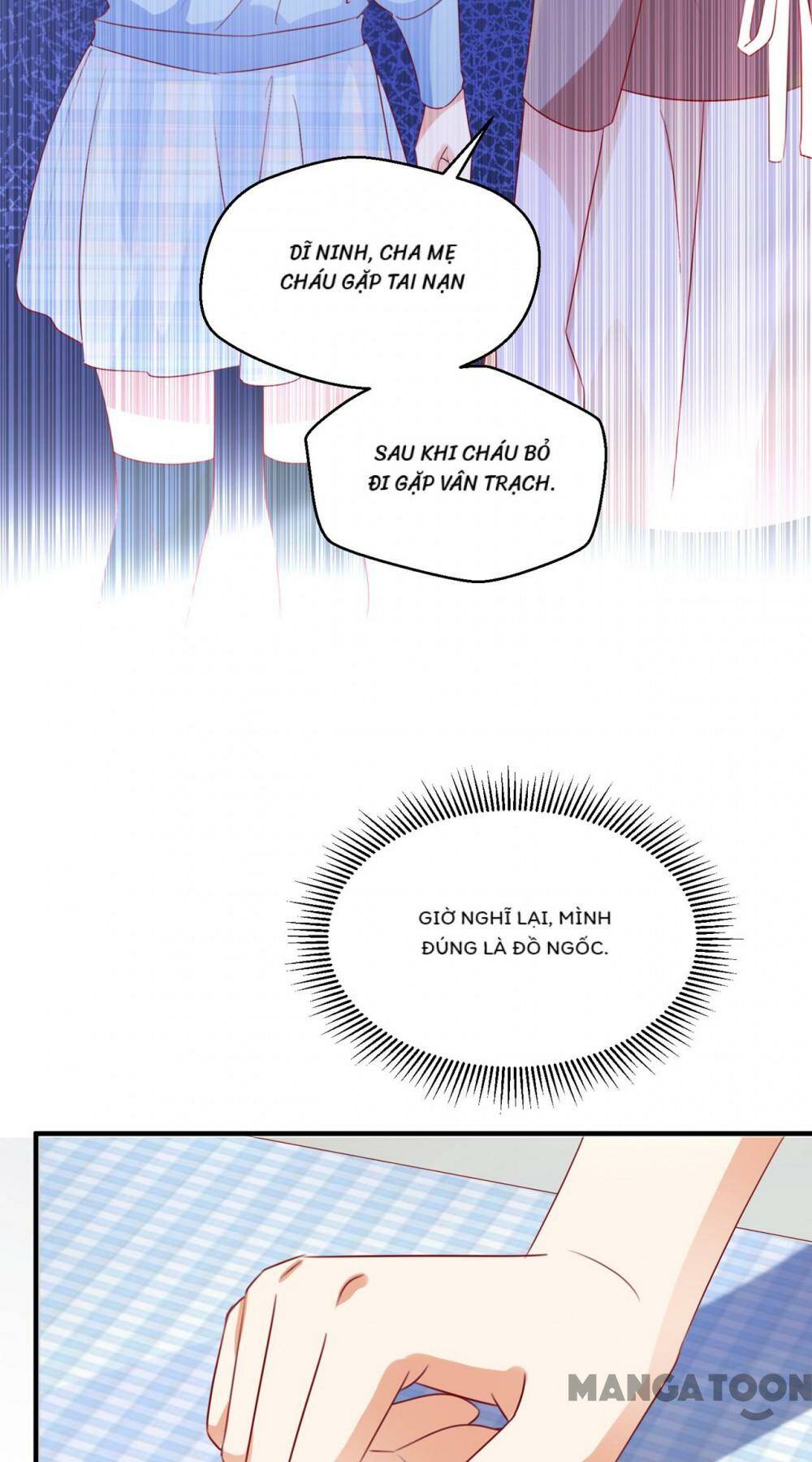 Hào Môn Thiên Giới Tiền Thê Chapter 757 - Trang 2