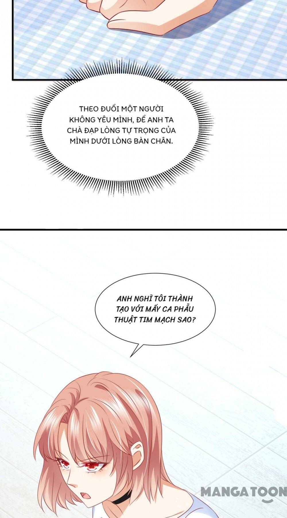 Hào Môn Thiên Giới Tiền Thê Chapter 757 - Trang 2