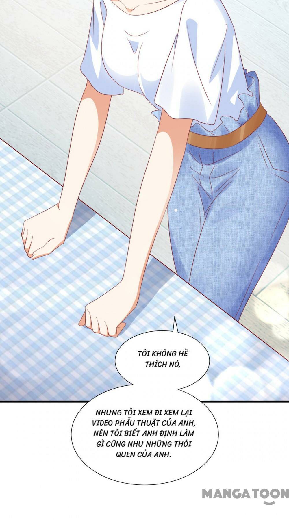 Hào Môn Thiên Giới Tiền Thê Chapter 757 - Trang 2