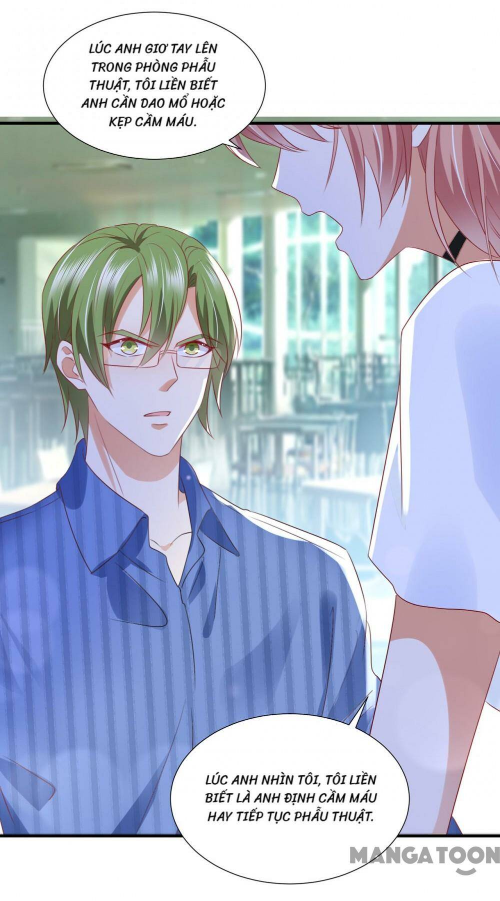 Hào Môn Thiên Giới Tiền Thê Chapter 757 - Trang 2