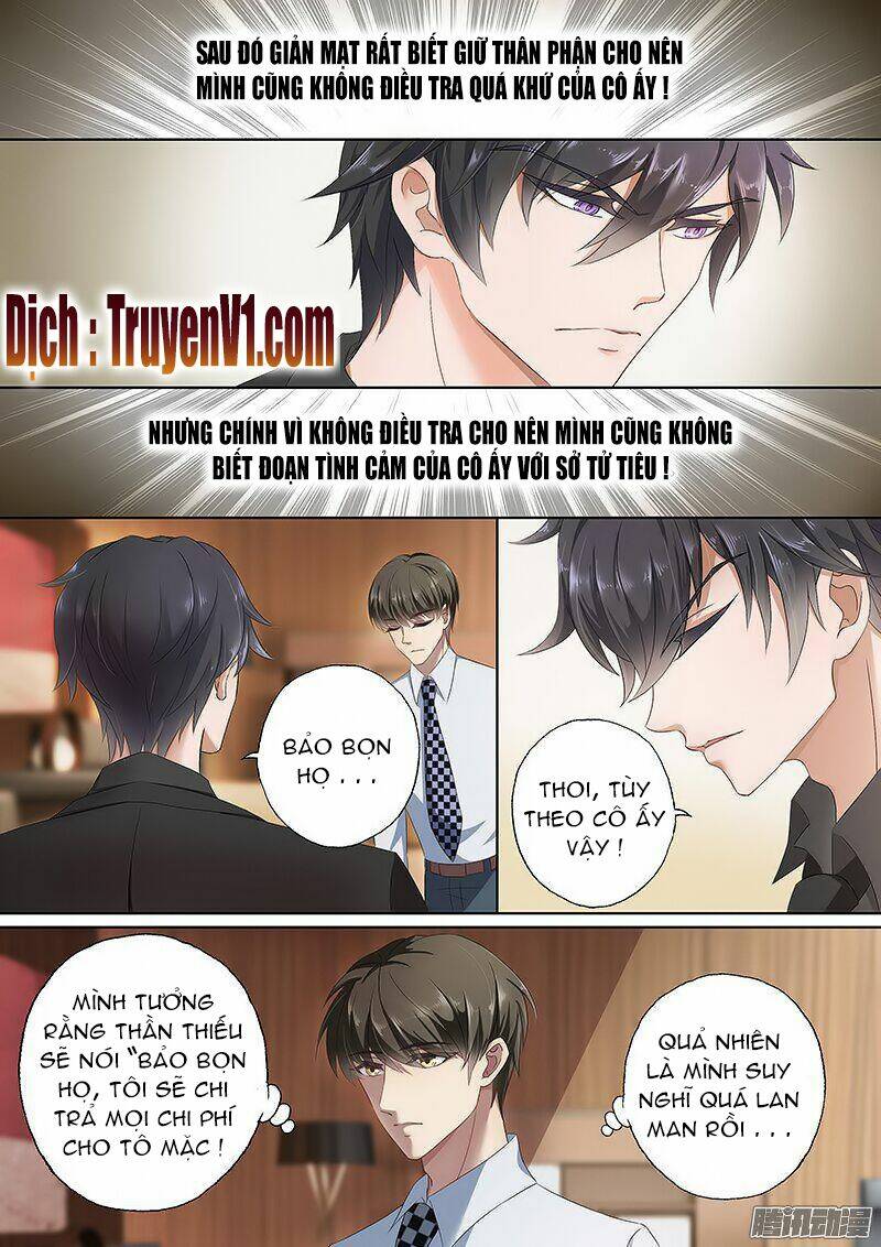 Hào Môn Thiên Giới Tiền Thê Chapter 77 - Trang 2