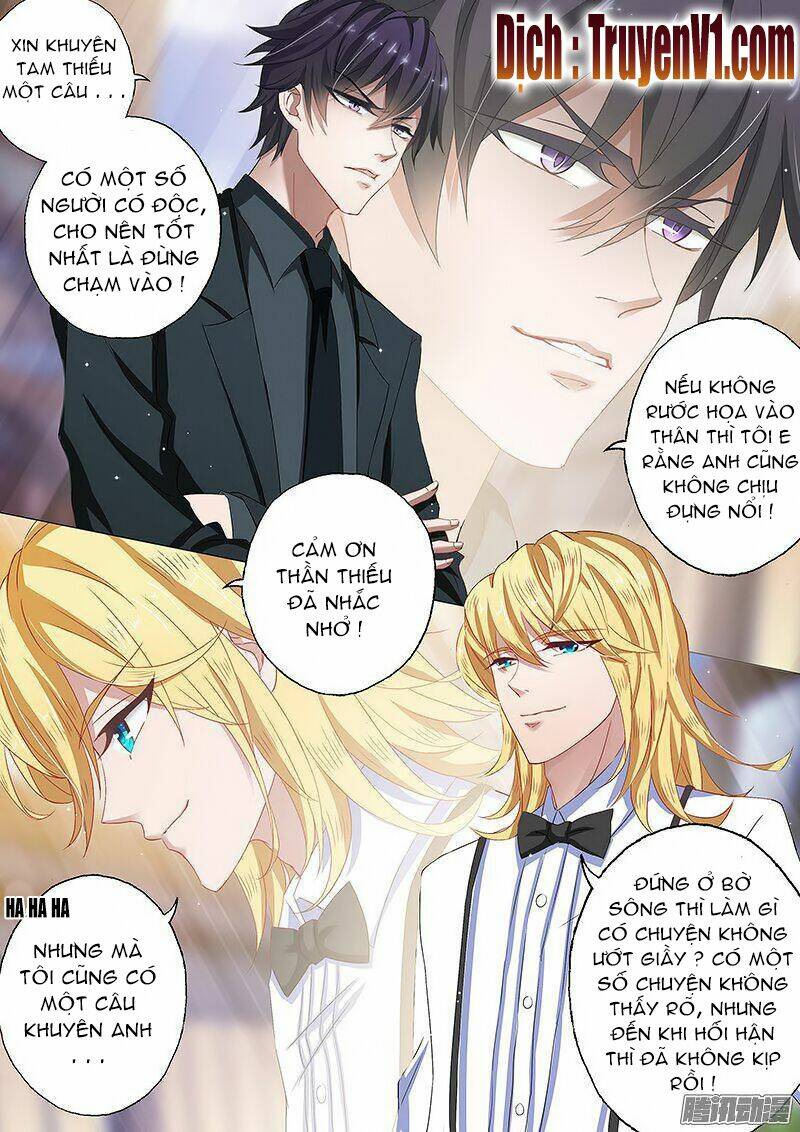 Hào Môn Thiên Giới Tiền Thê Chapter 78 - Trang 2