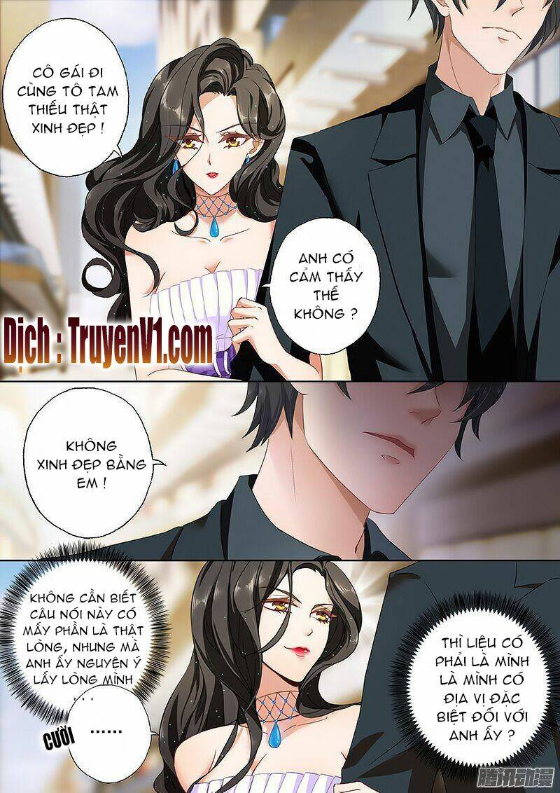 Hào Môn Thiên Giới Tiền Thê Chapter 78 - Trang 2