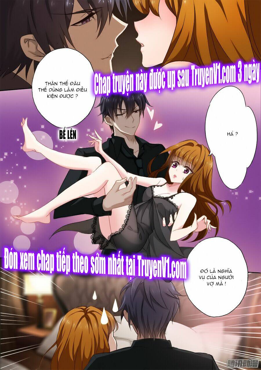 Hào Môn Thiên Giới Tiền Thê Chapter 8 - Trang 2