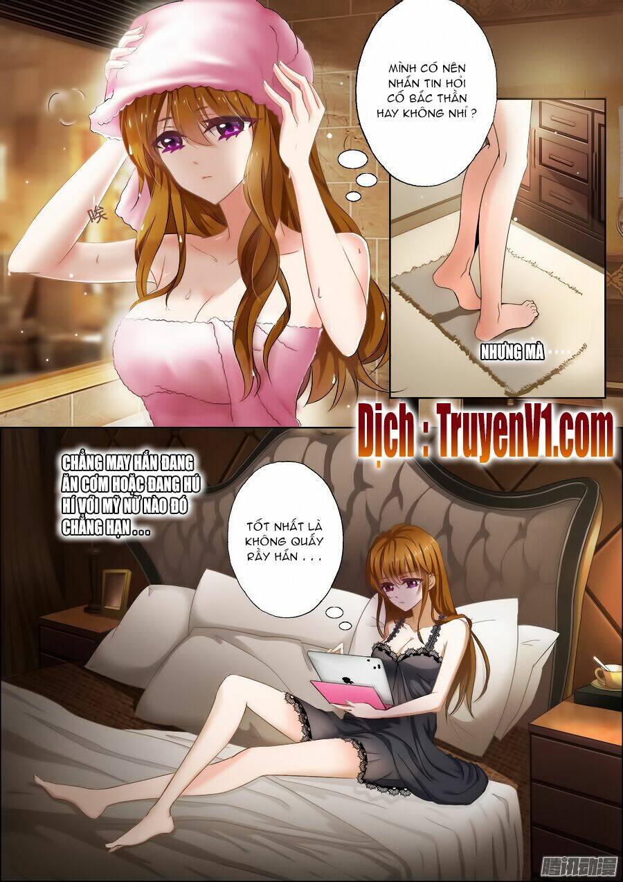 Hào Môn Thiên Giới Tiền Thê Chapter 8 - Trang 2