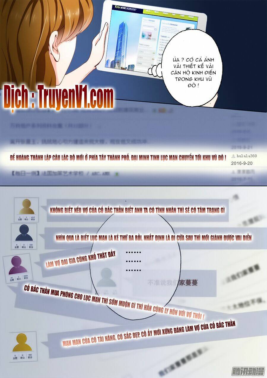 Hào Môn Thiên Giới Tiền Thê Chapter 8 - Trang 2