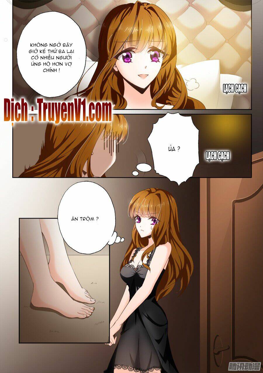 Hào Môn Thiên Giới Tiền Thê Chapter 8 - Trang 2