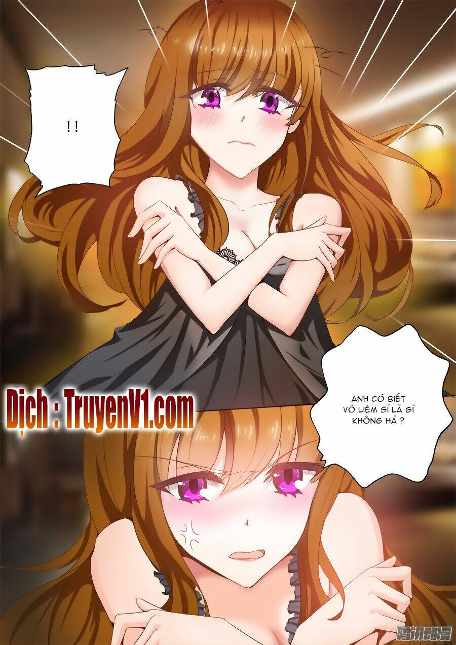 Hào Môn Thiên Giới Tiền Thê Chapter 8 - Trang 2