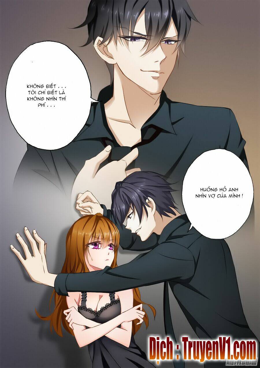 Hào Môn Thiên Giới Tiền Thê Chapter 8 - Trang 2