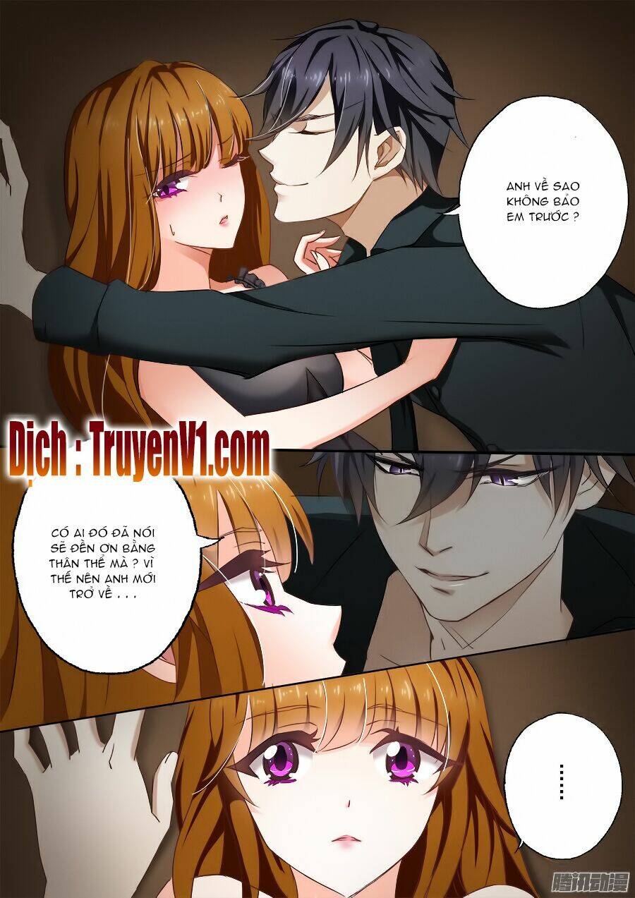 Hào Môn Thiên Giới Tiền Thê Chapter 8 - Trang 2