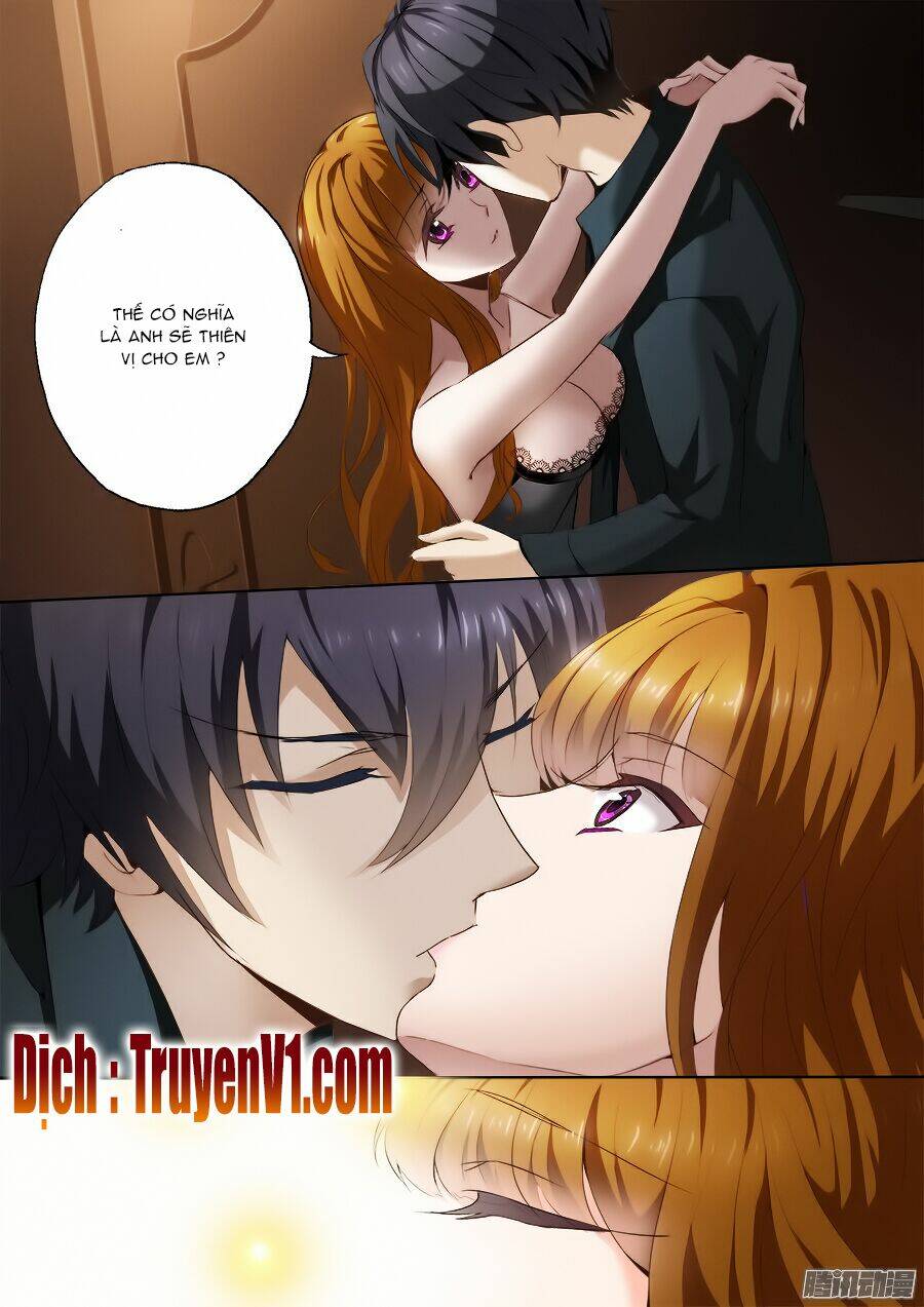 Hào Môn Thiên Giới Tiền Thê Chapter 8 - Trang 2