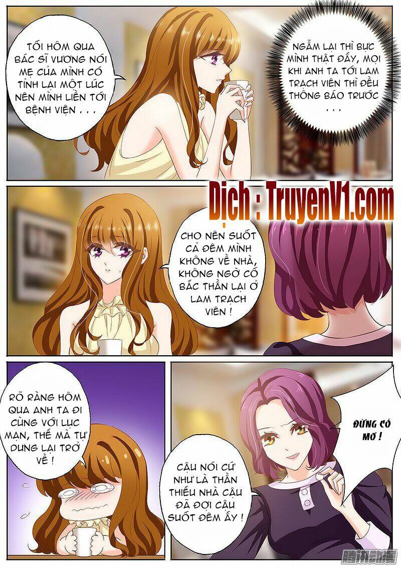Hào Môn Thiên Giới Tiền Thê Chapter 83 - Trang 2