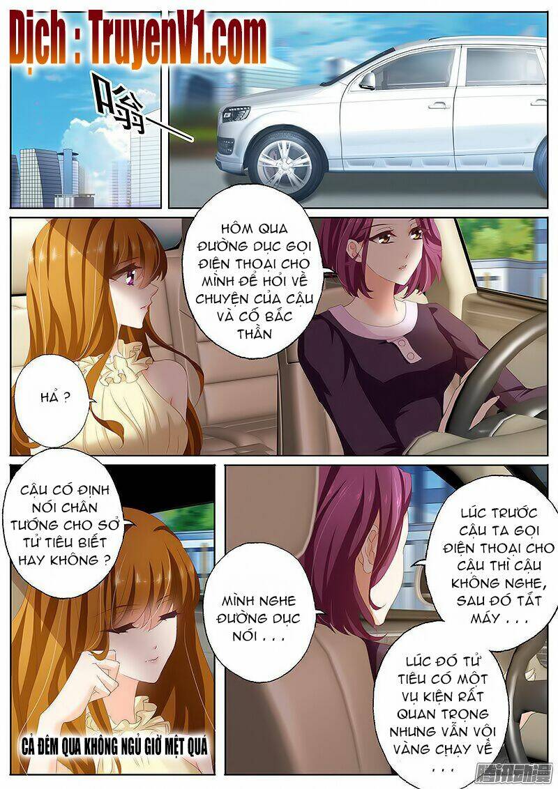 Hào Môn Thiên Giới Tiền Thê Chapter 83 - Trang 2