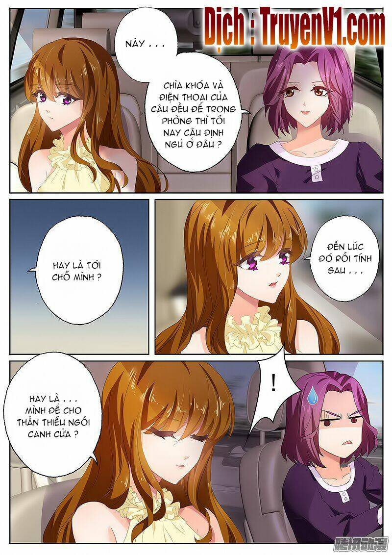 Hào Môn Thiên Giới Tiền Thê Chapter 84 - Trang 2