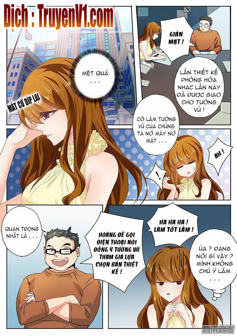 Hào Môn Thiên Giới Tiền Thê Chapter 84 - Trang 2