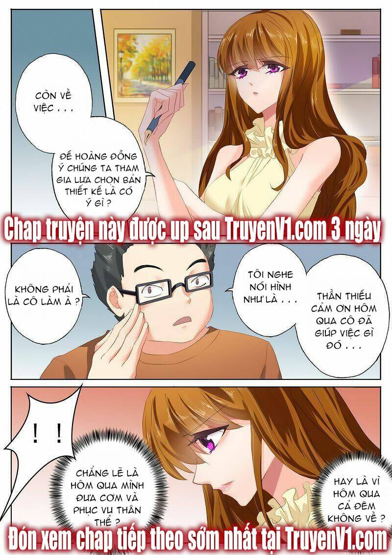 Hào Môn Thiên Giới Tiền Thê Chapter 84 - Trang 2