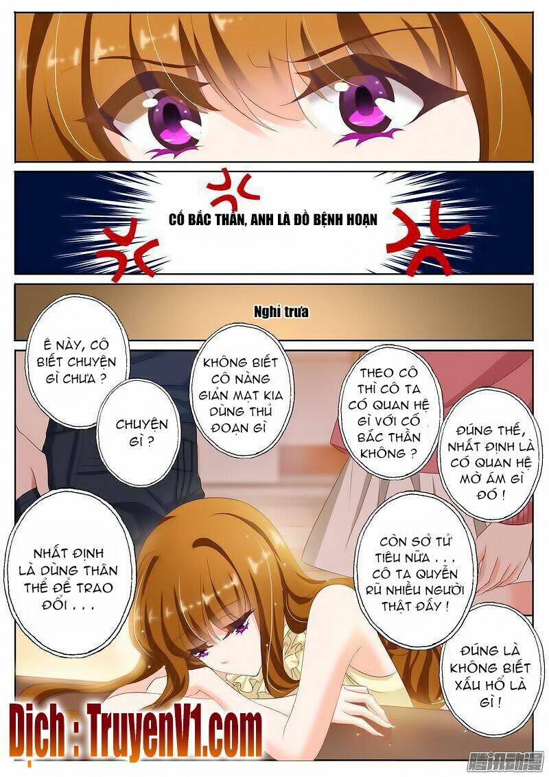 Hào Môn Thiên Giới Tiền Thê Chapter 85 - Trang 2