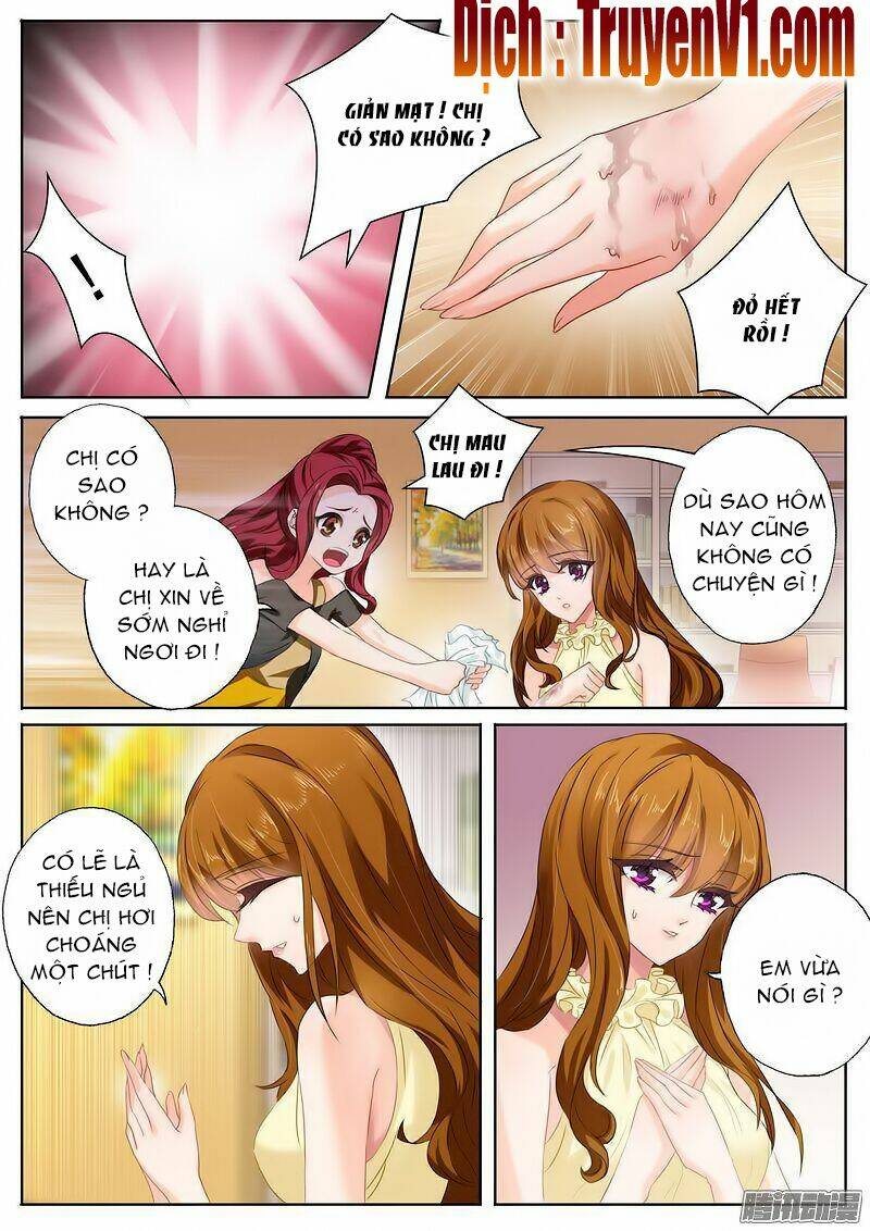 Hào Môn Thiên Giới Tiền Thê Chapter 85 - Trang 2