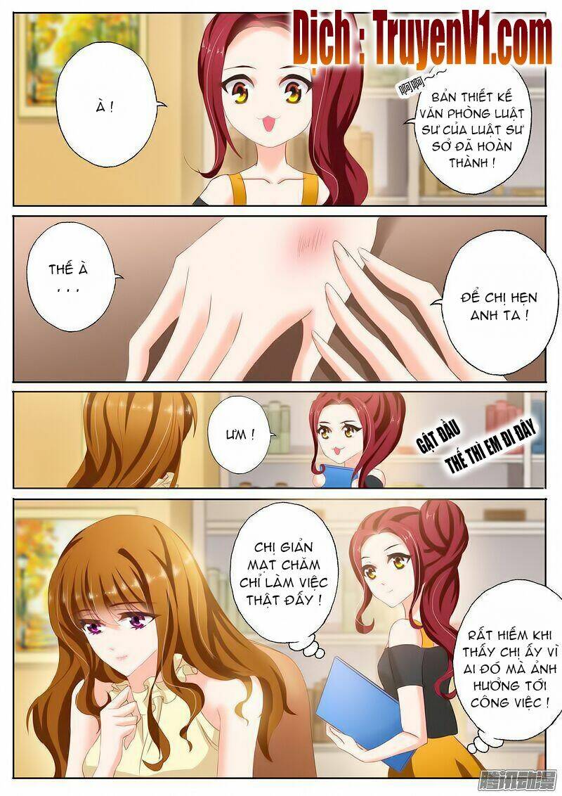 Hào Môn Thiên Giới Tiền Thê Chapter 85 - Trang 2