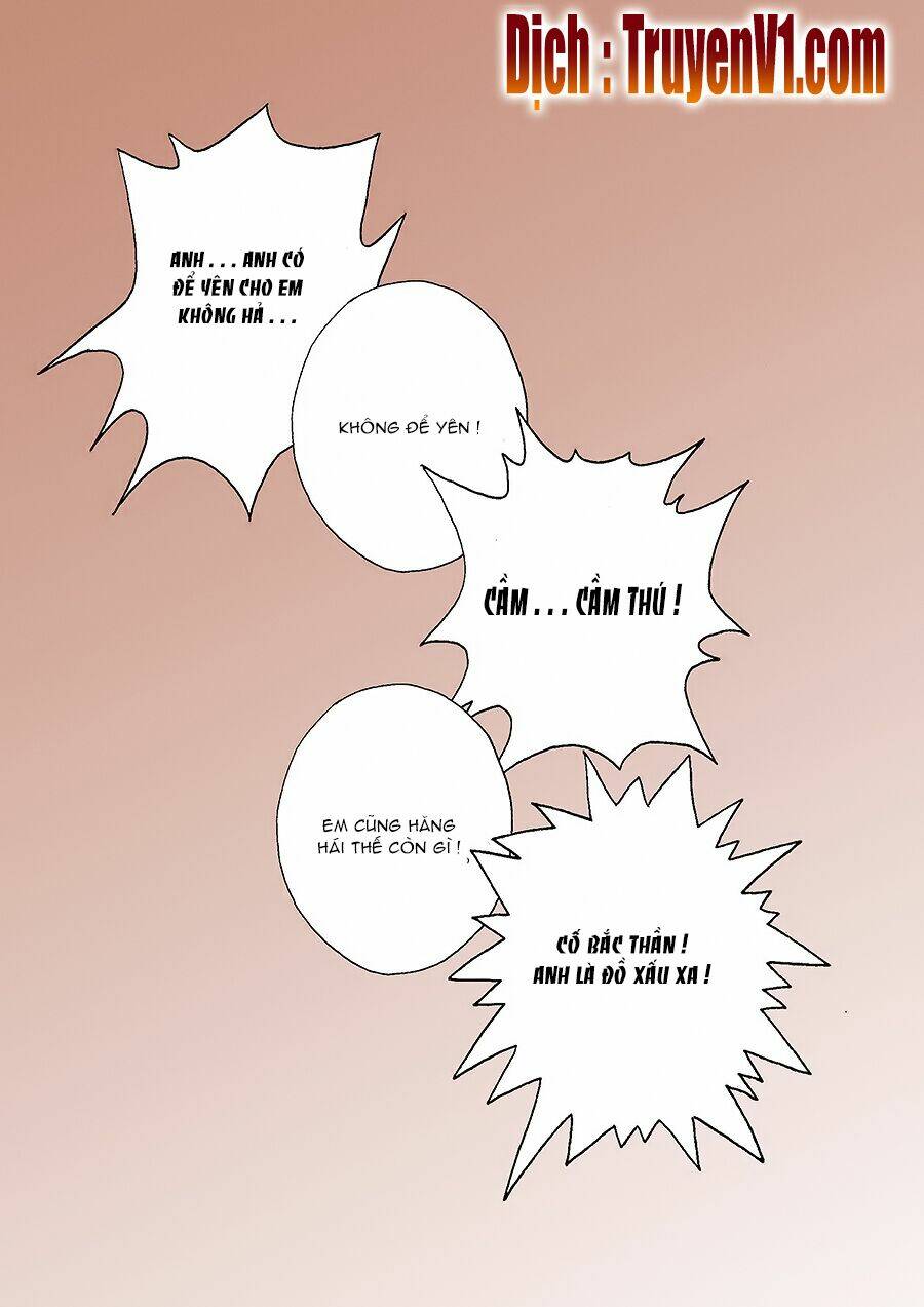 Hào Môn Thiên Giới Tiền Thê Chapter 9 - Trang 2